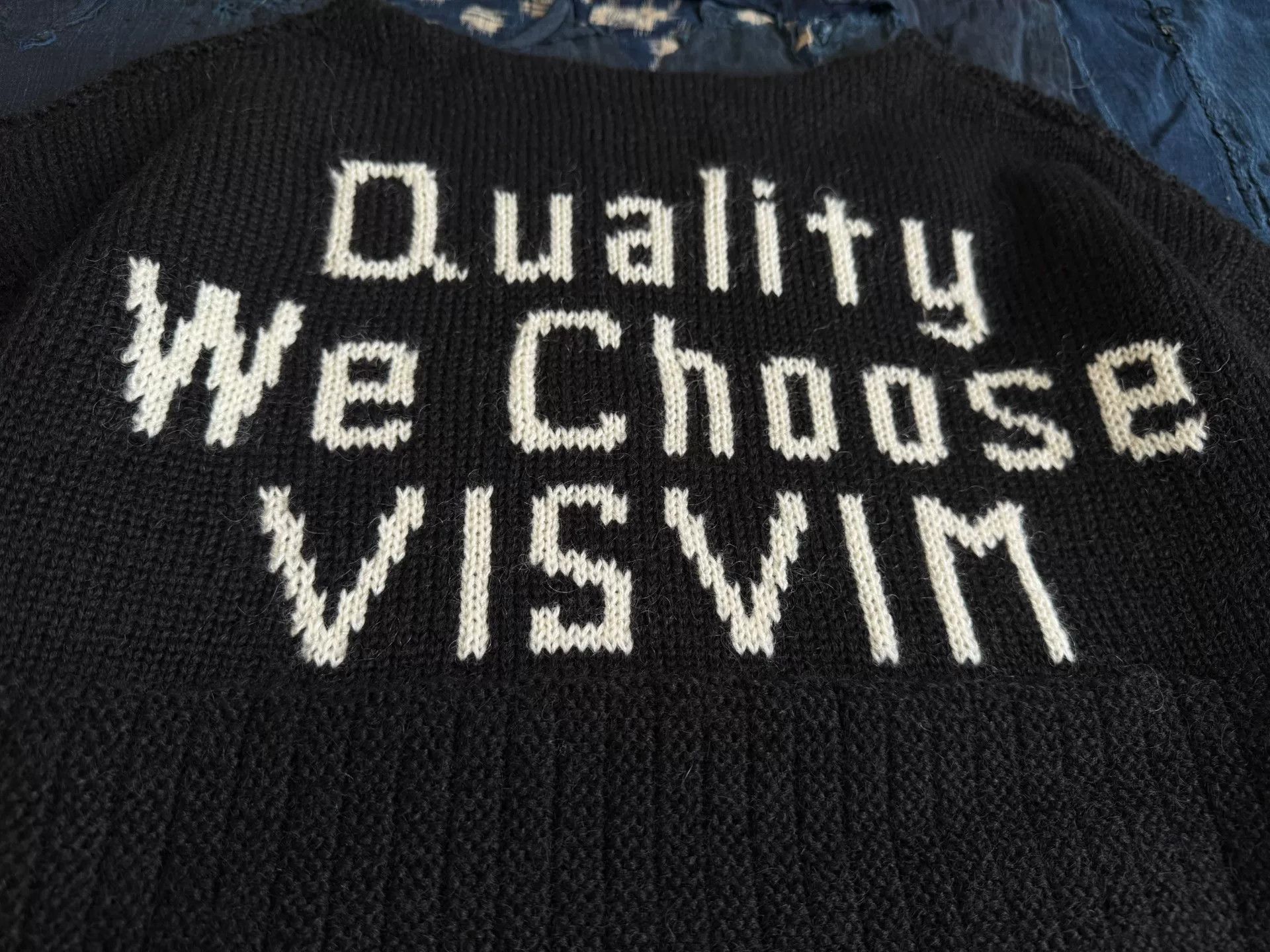 Visvim VISVIM 25SS Boatneck Mohair Knit Size US M / EU 48-50 / 2 - 3 Thumbnail