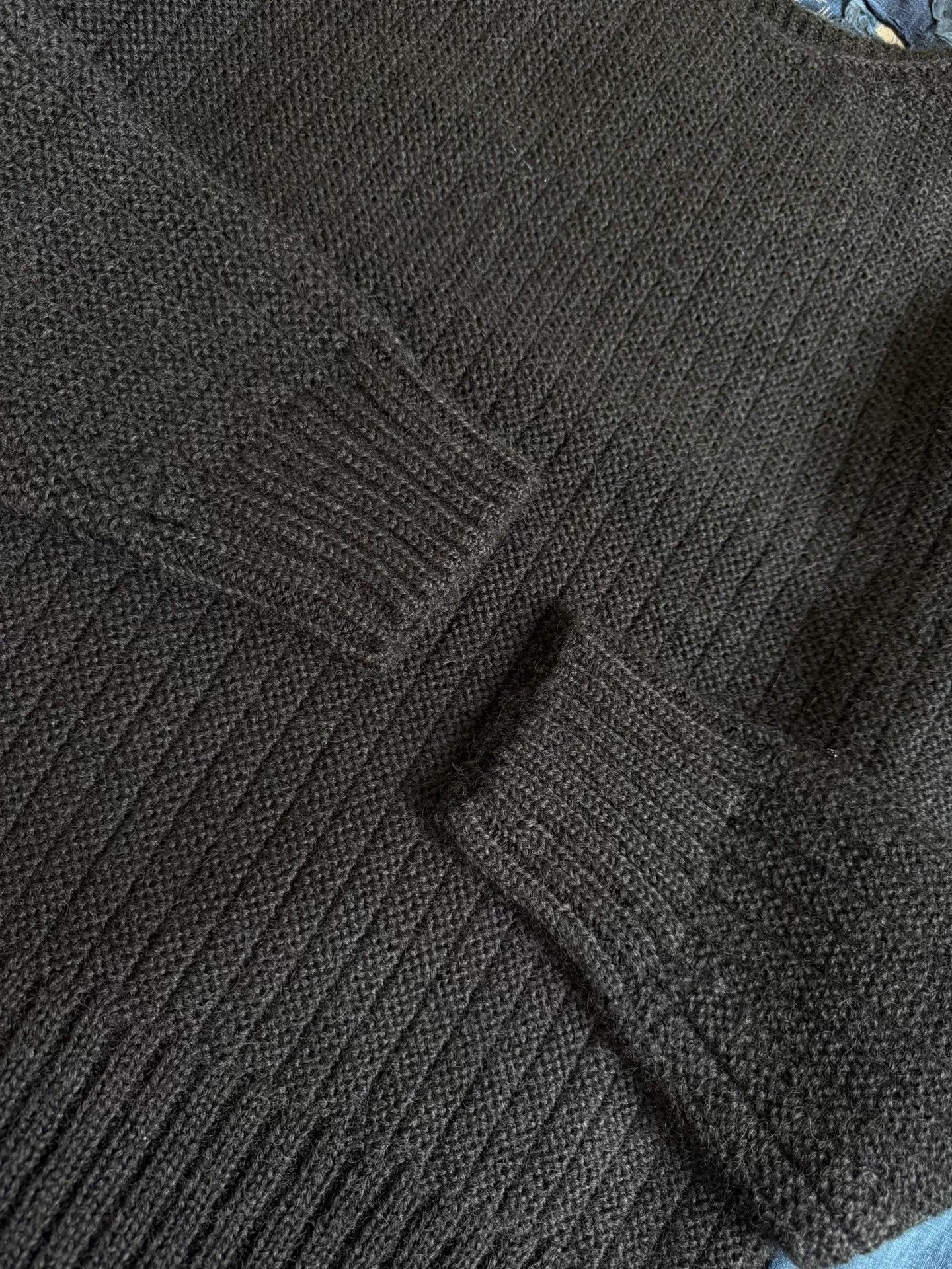 Visvim VISVIM 25SS Boatneck Mohair Knit Size US M / EU 48-50 / 2 - 8 Thumbnail