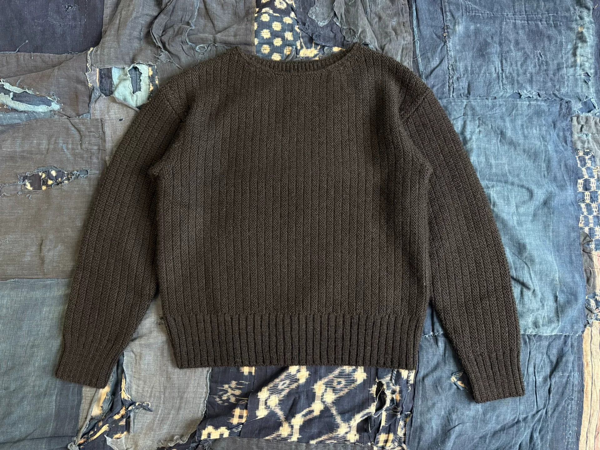 Visvim VISVIM 25SS Boatneck Mohair Knit Size US M / EU 48-50 / 2 - 2 Thumbnail