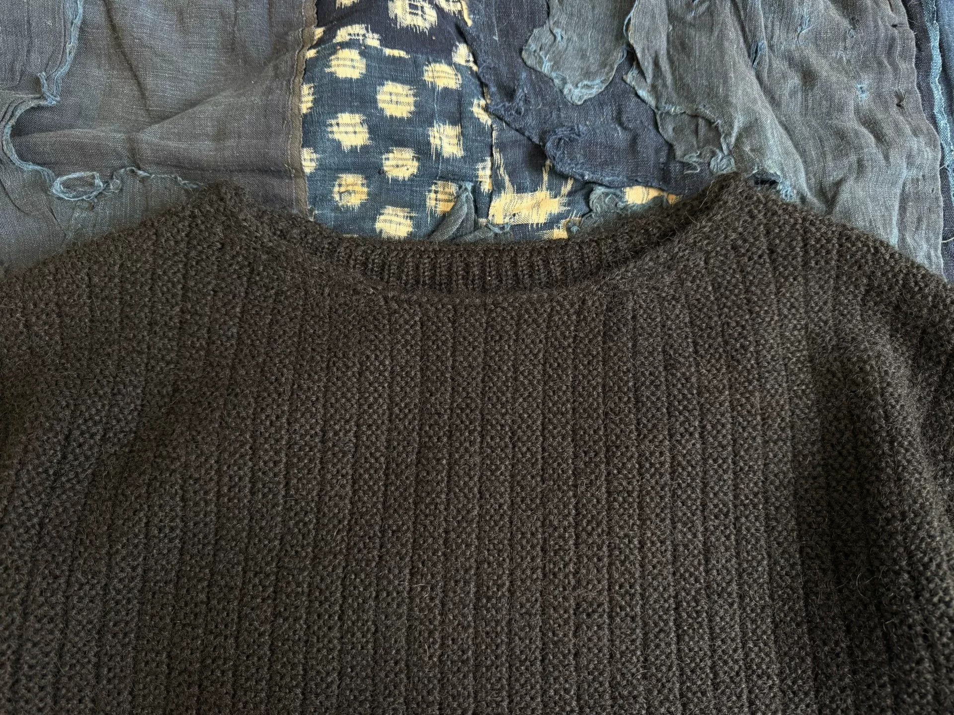 Visvim VISVIM 25SS Boatneck Mohair Knit Size US M / EU 48-50 / 2 - 6 Thumbnail
