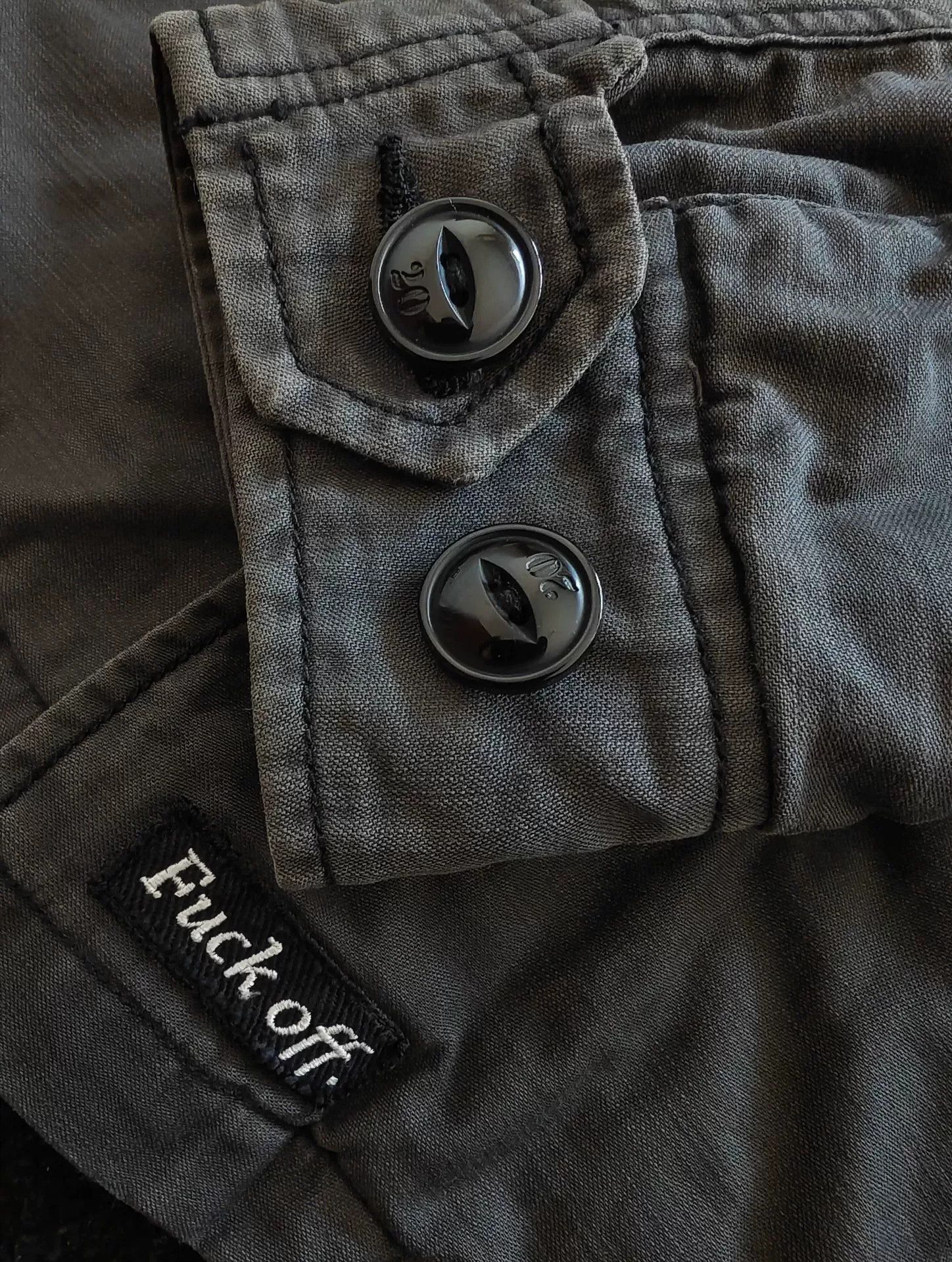 Neighborhood NEIGHBORHOOD x mastermind JAPAN M65 Jacket Size US M / EU 48-50 / 2 - 3 Thumbnail