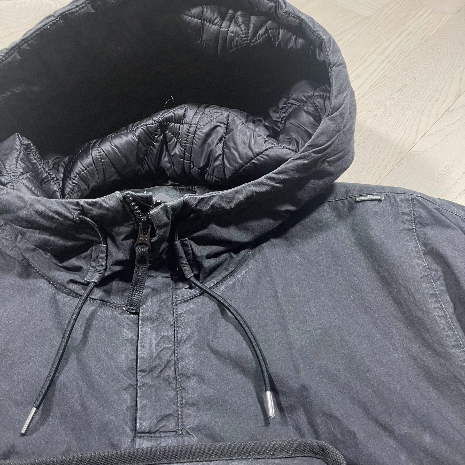Stone Island Stone Island Shadow Anorak Jacket Size US L / EU 52-54 / 3 - 4 Thumbnail