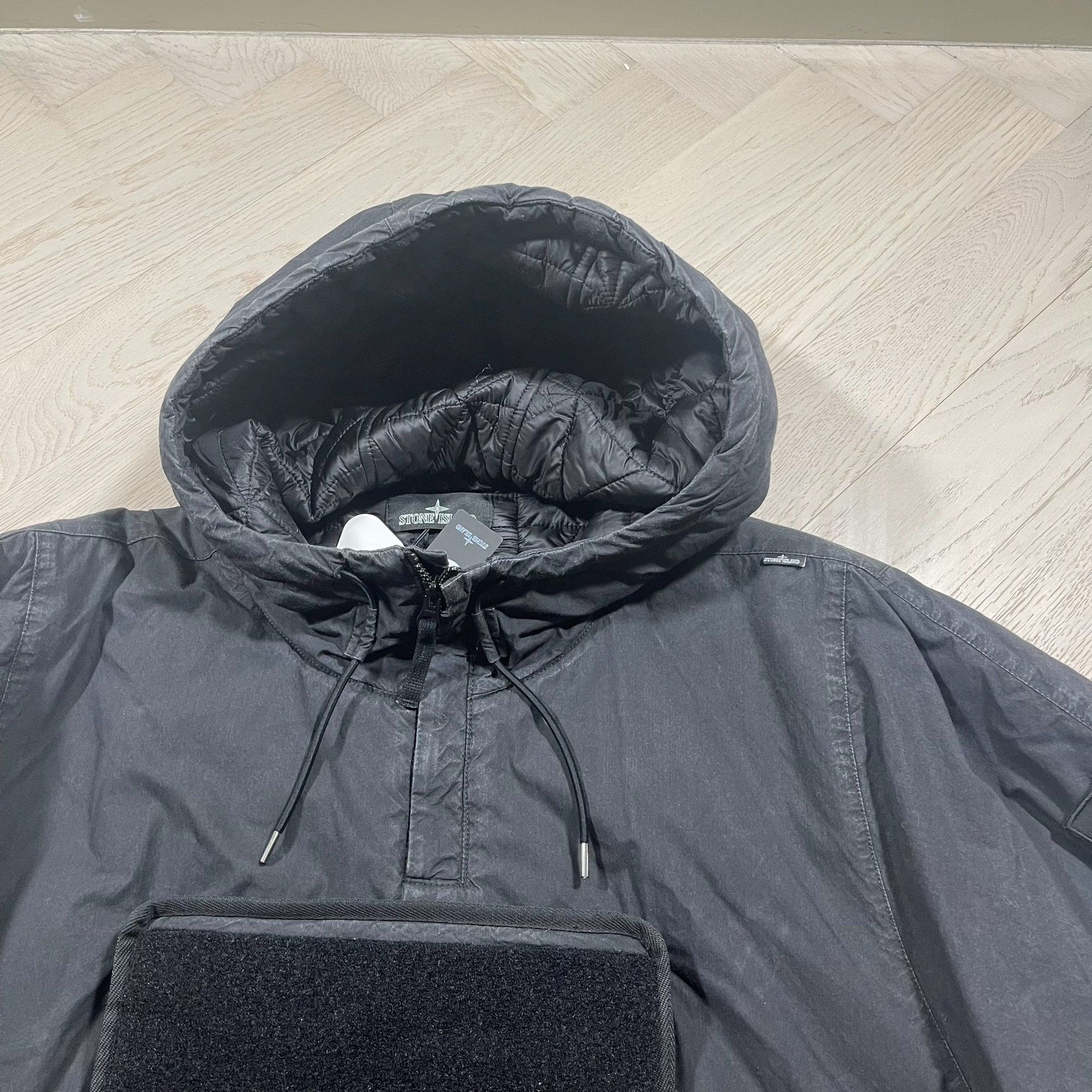 Stone Island Stone Island Shadow Anorak Jacket Size US L / EU 52-54 / 3 - 3 Thumbnail