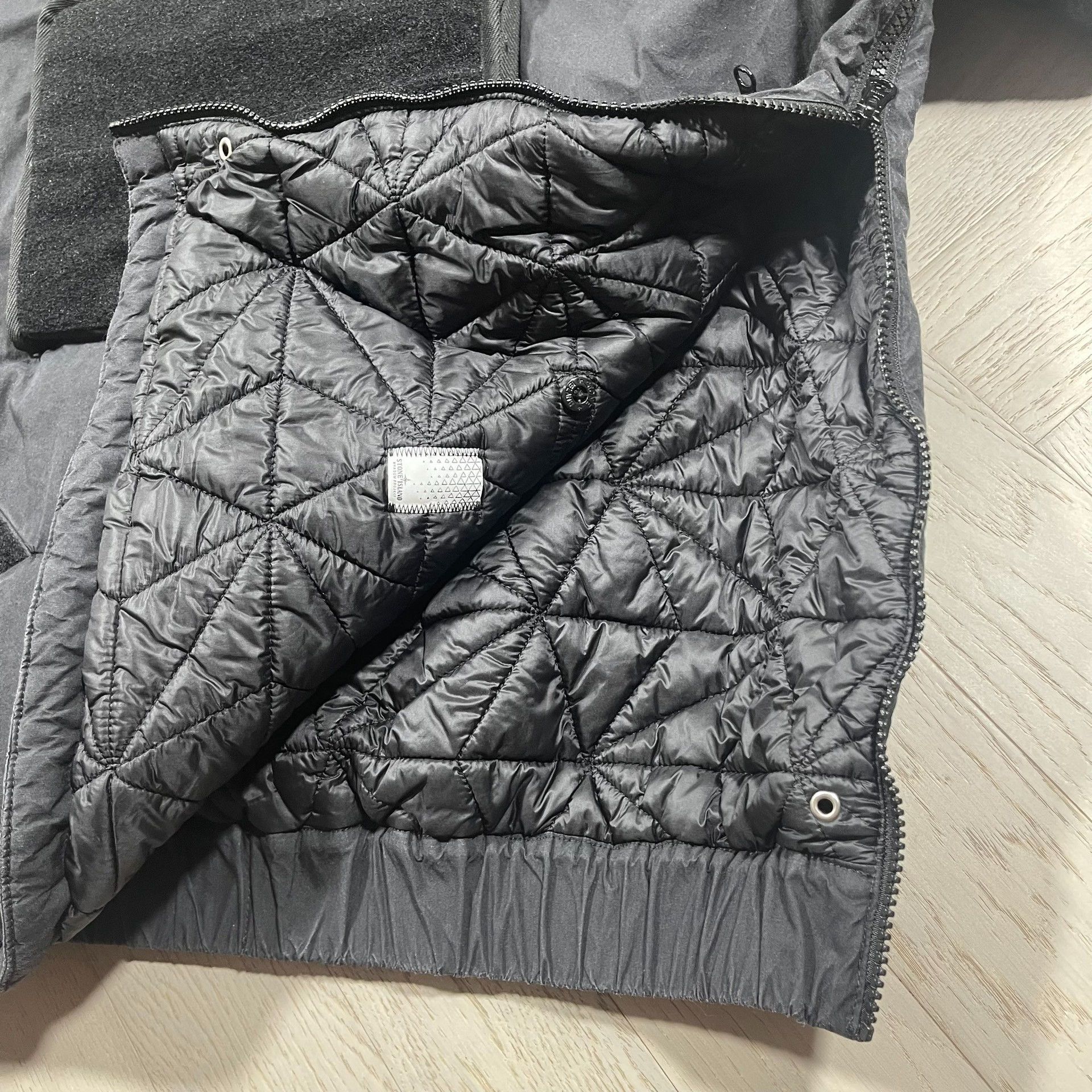 Stone Island Stone Island Shadow Anorak Jacket Size US L / EU 52-54 / 3 - 7 Thumbnail