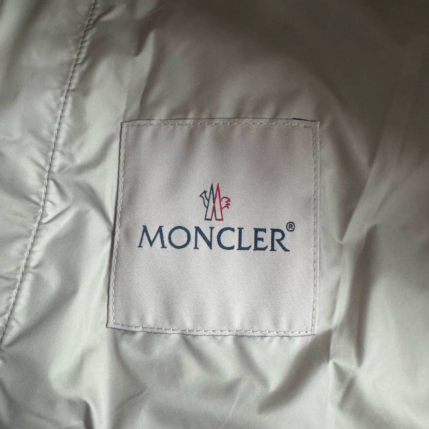 Moncler Moncler Acorus Quilted Down Jacket Size US XL / EU 56 / 4 - 6 Thumbnail