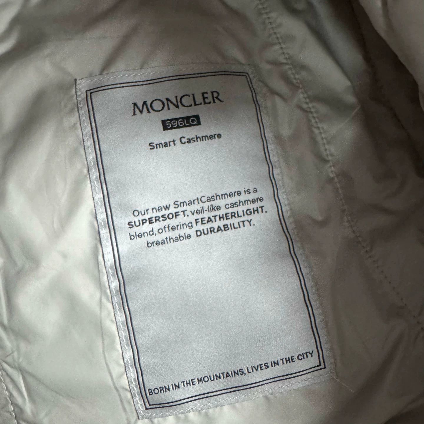 Moncler Moncler Acorus Quilted Down Jacket Size US XL / EU 56 / 4 - 7 Thumbnail