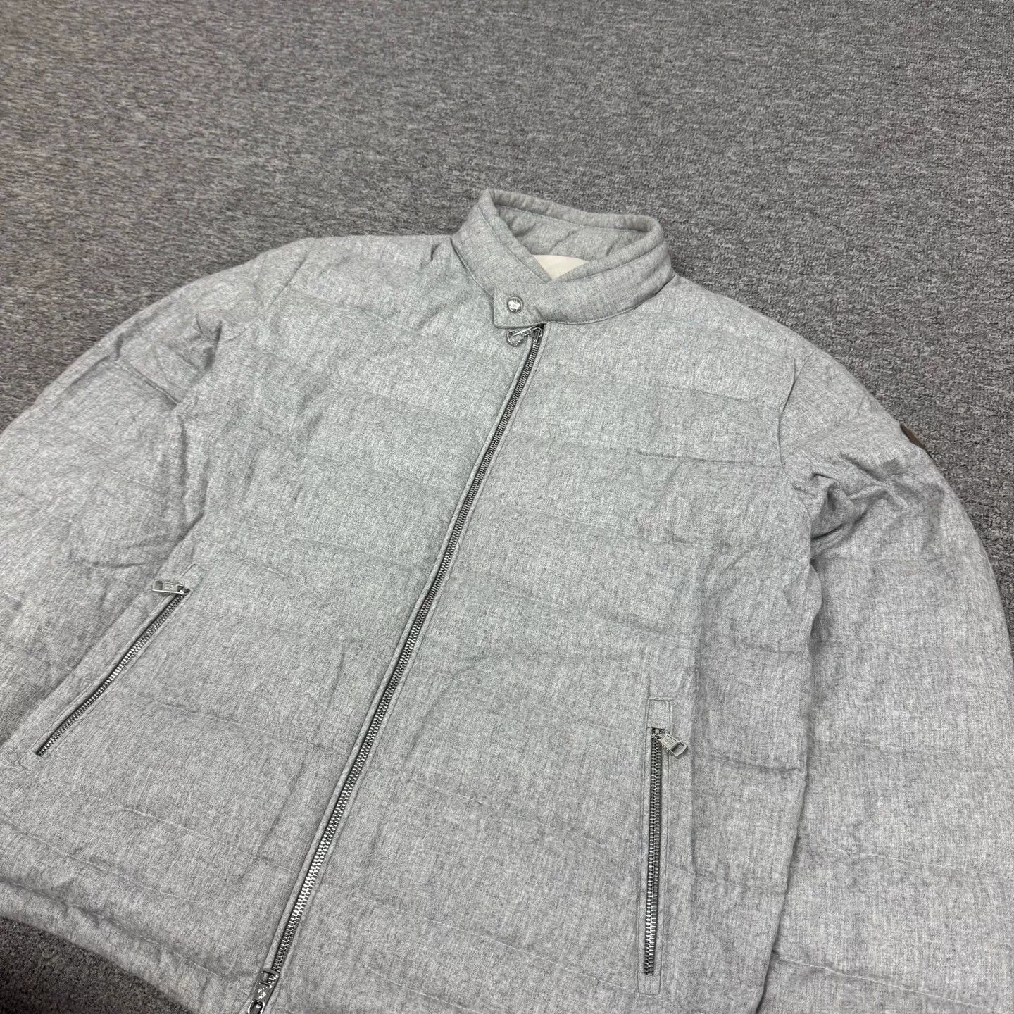 Moncler Moncler Acorus Quilted Down Jacket Size US XL / EU 56 / 4 - 4 Thumbnail