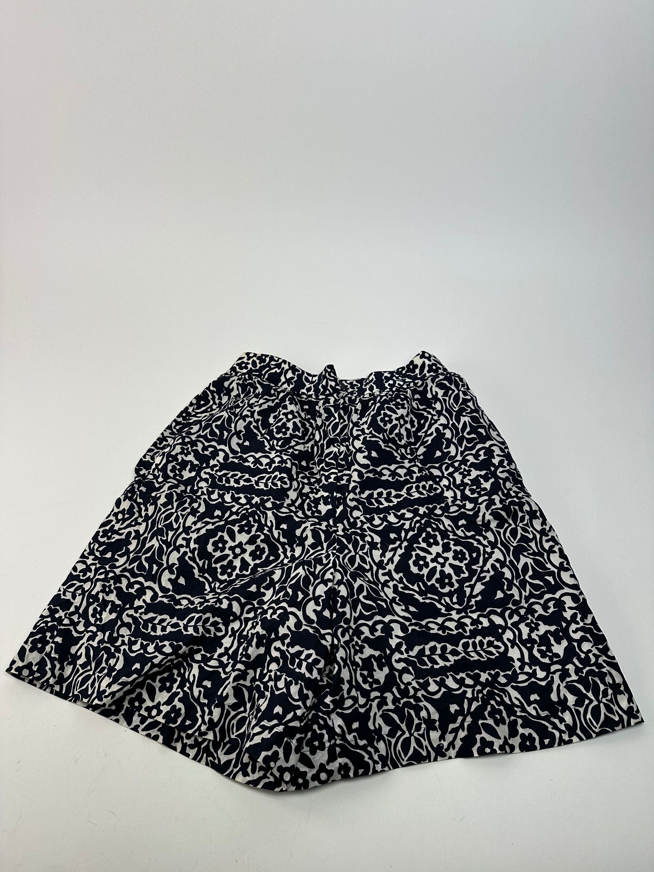 Dior Vintage Abstract Shorts Black White M Size 34" / US 12 / IT 48 - 11 Thumbnail