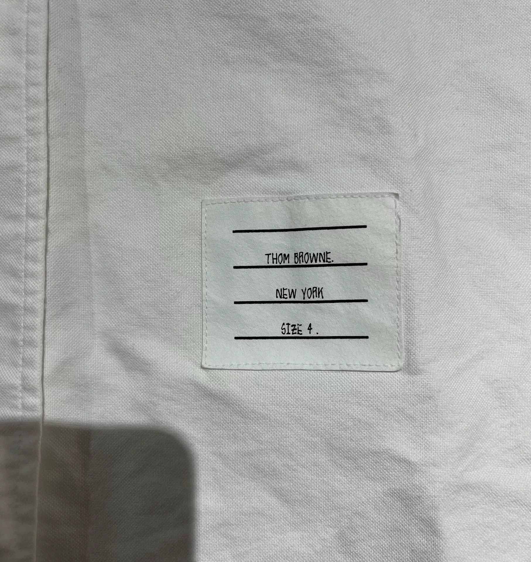 Thom Browne Thom Browne Striped Shirt xl Men Size US XL / EU 56 / 4 - 3 Thumbnail