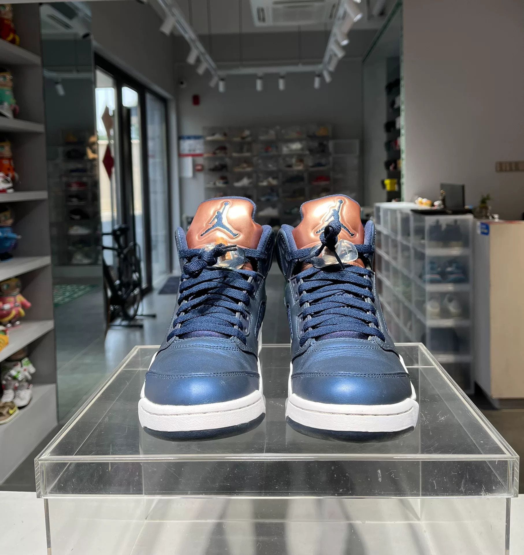Nike Nike Lowtop Sneakers 41 Men Size US 8.5 / EU 41-42 - 2 Thumbnail