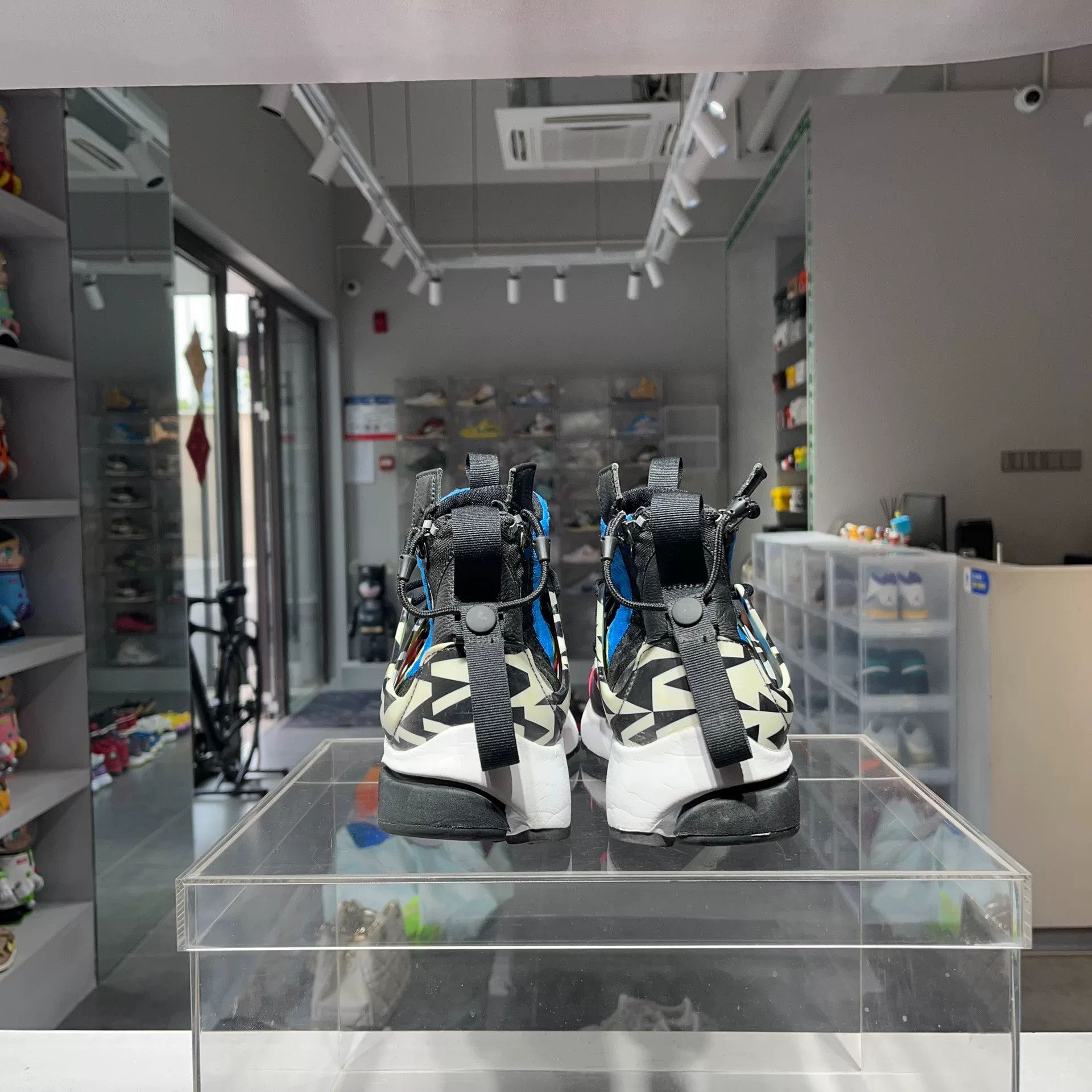 Acronym Acronym Cotton Lowtop Sneakers 9.5 Men Size US 9.5 / EU 42-43 - 3 Thumbnail