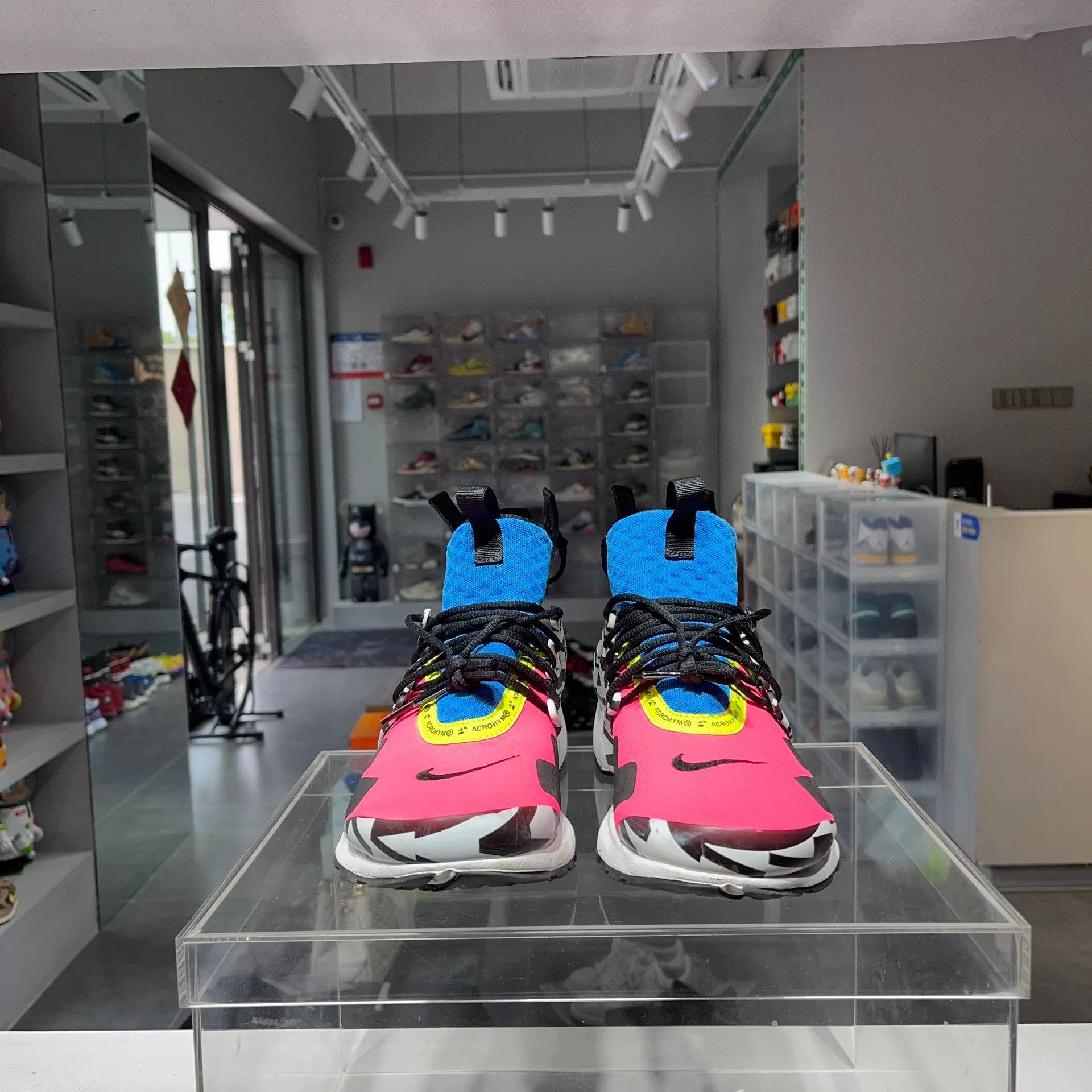 Acronym Acronym Cotton Lowtop Sneakers 9.5 Men Size US 9.5 / EU 42-43 - 2 Thumbnail