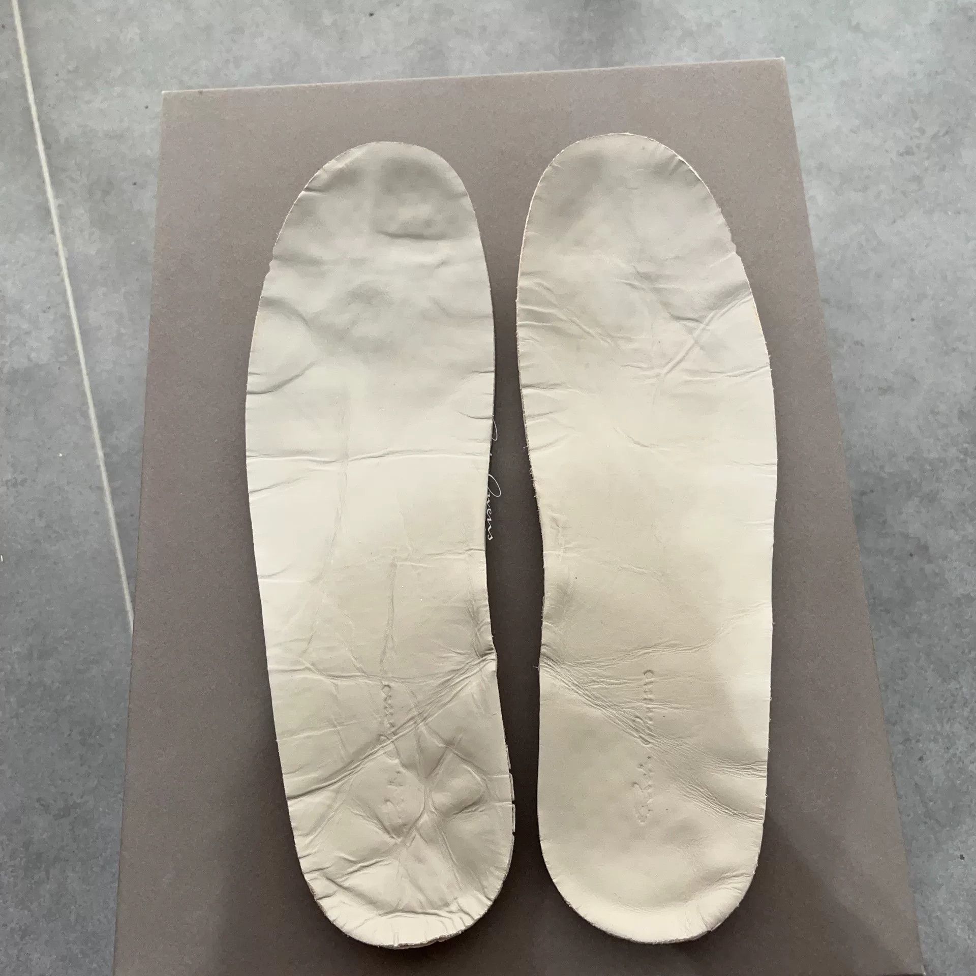 Rick Owens Rick Owens Lowtop Sneakers 9 Men Size US 9 / EU 42 - 8 Thumbnail