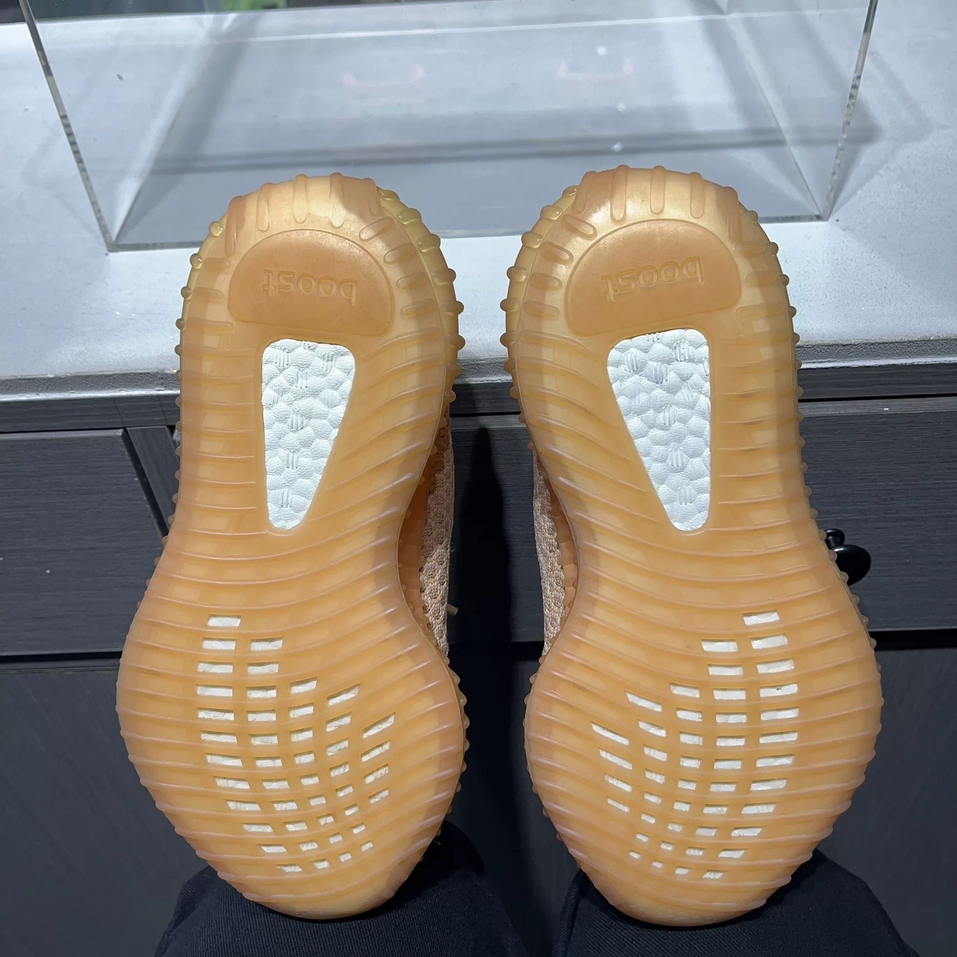 Yeezy Yeezy Red Lowtop Sneakers 36 Men Size US 5 / EU 37 - 8 Thumbnail