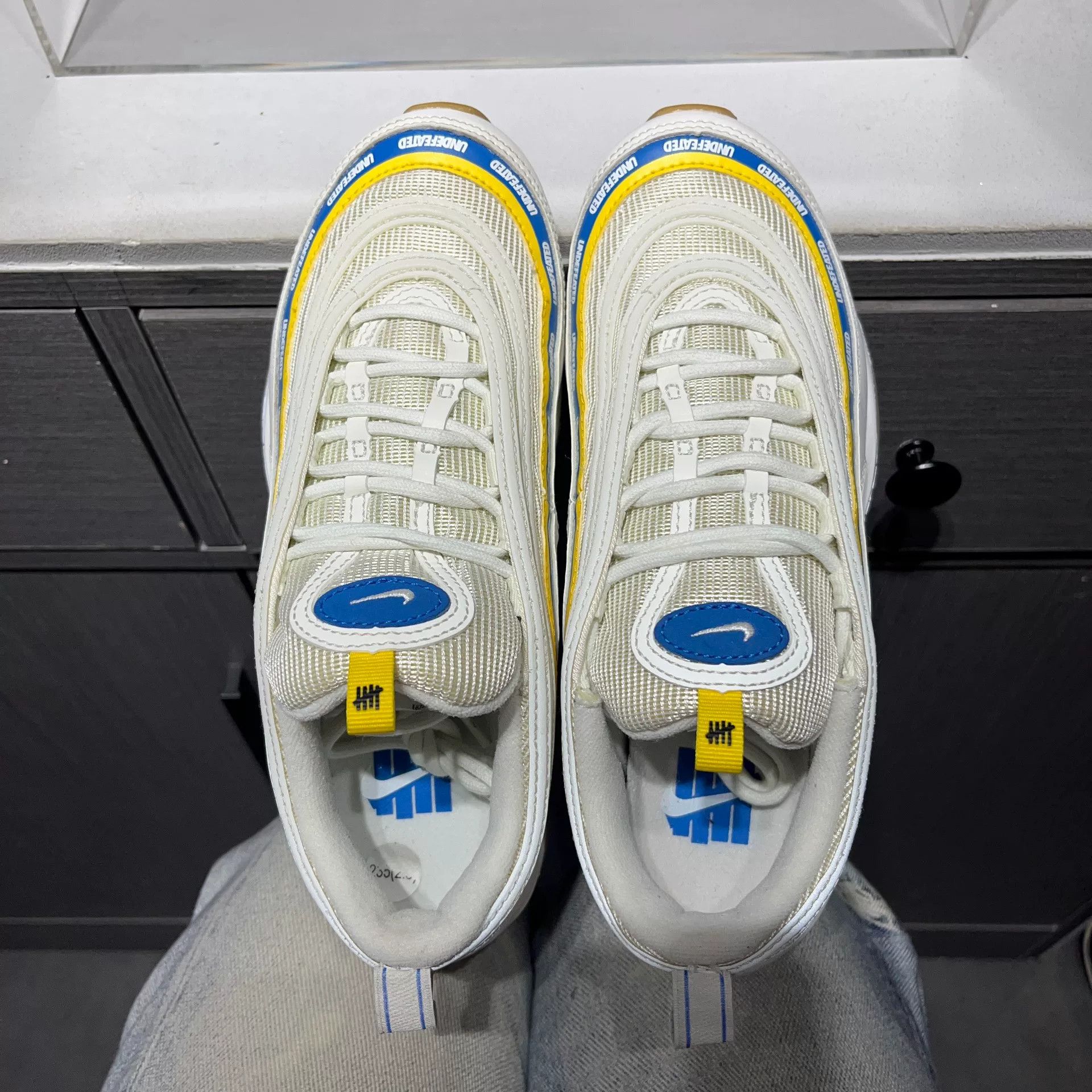 Nike Nike AIR MAX Collab Lowtop Sneakers 5 Men Size US 5 / EU 37 - 8 Thumbnail
