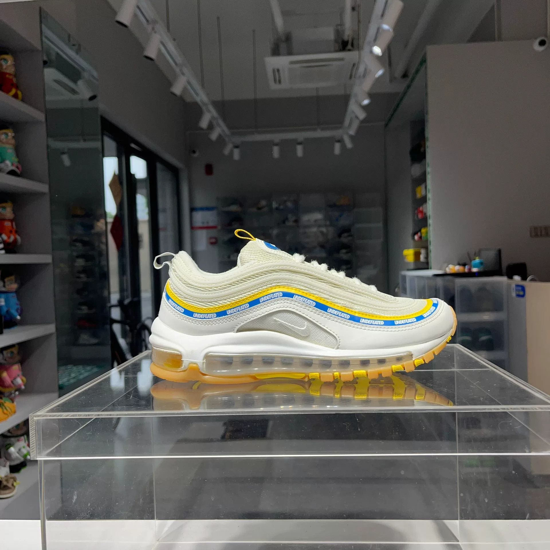 Nike Nike AIR MAX Collab Lowtop Sneakers 5 Men Size US 5 / EU 37 - 5 Thumbnail
