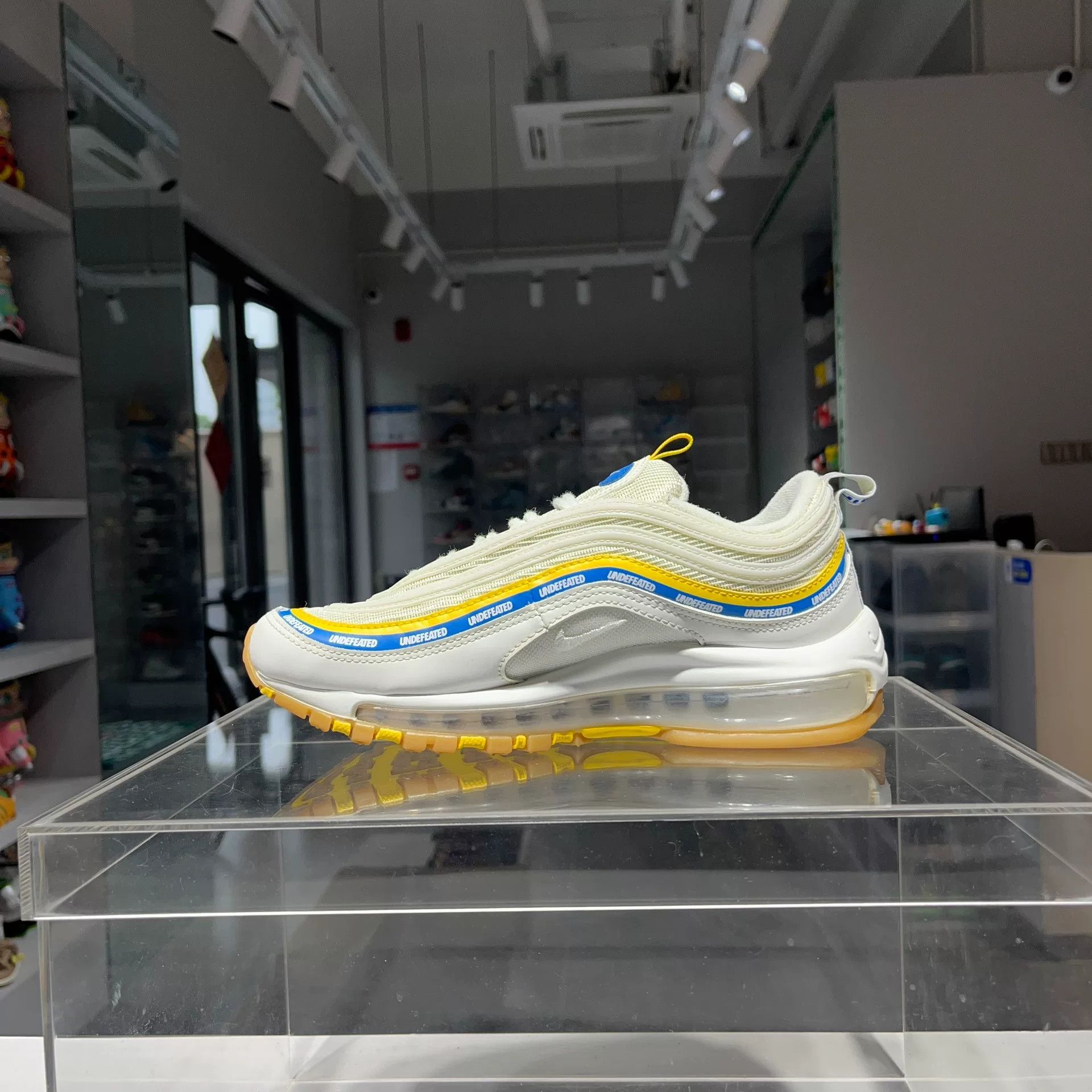 Nike Nike AIR MAX Collab Lowtop Sneakers 5 Men Size US 5 / EU 37 - 6 Thumbnail