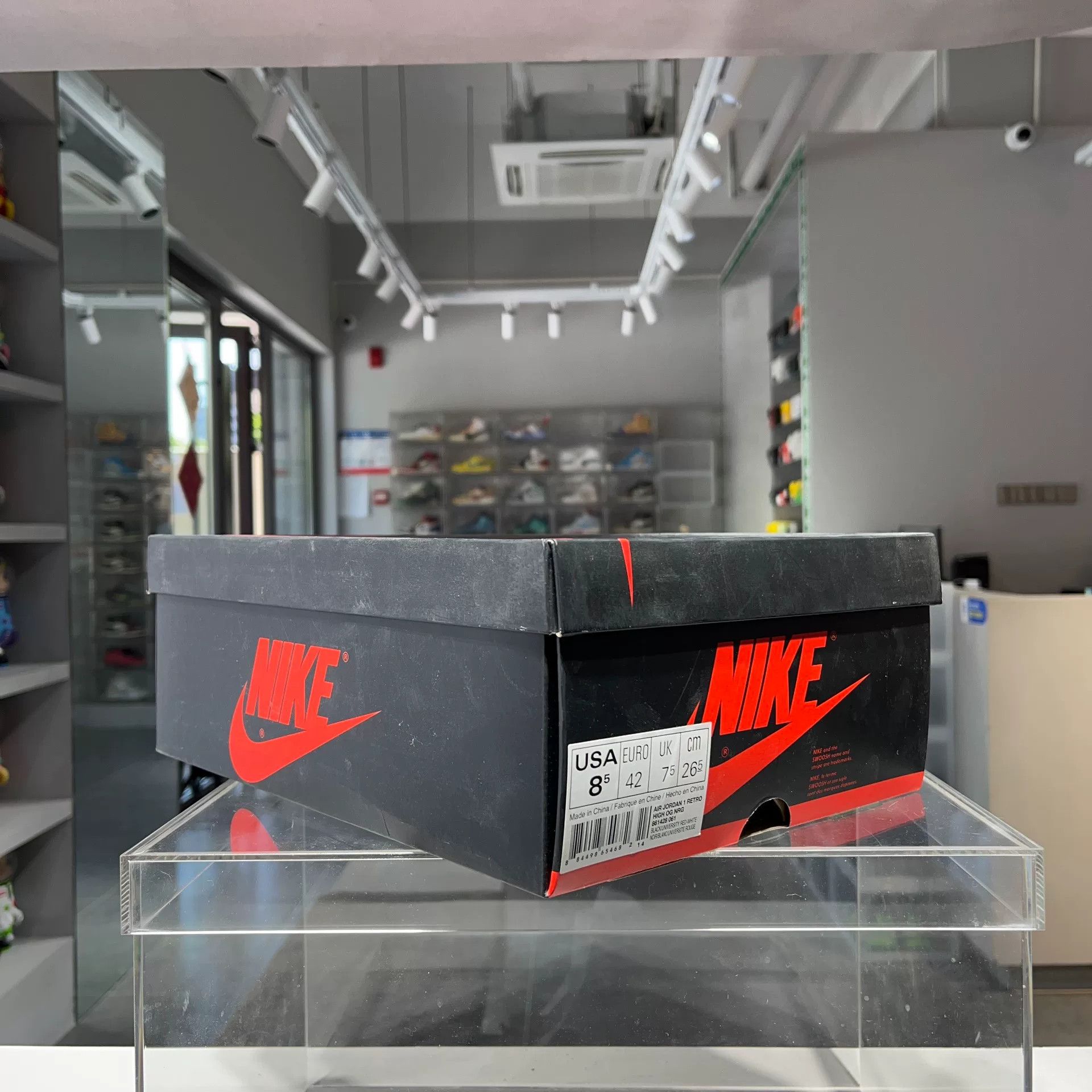 Nike Nike Lowtop Sneakers 42 Men Size US 9 / EU 42 - 9 Thumbnail