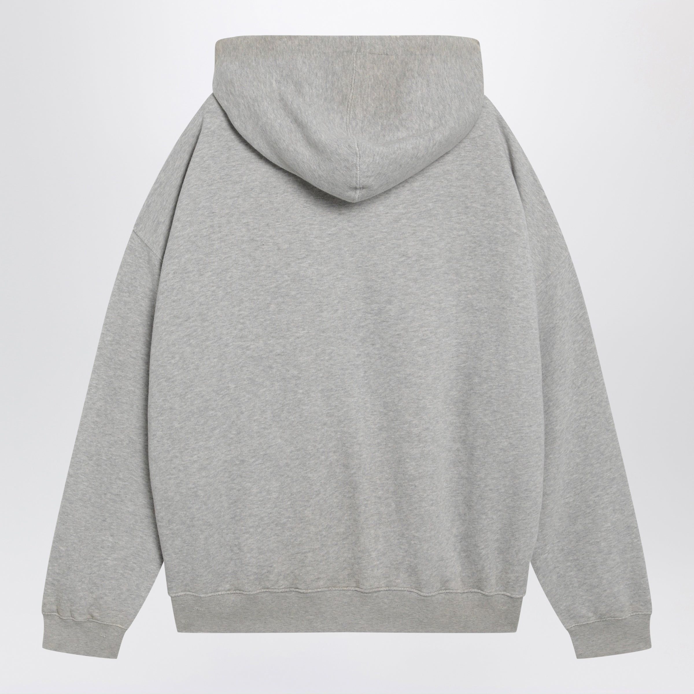 Golden Goose Golden Goose Journey Sweatshirt With Vintage-Effect Print In Grey Size US M / EU 48-50 / 2 - 2 Thumbnail