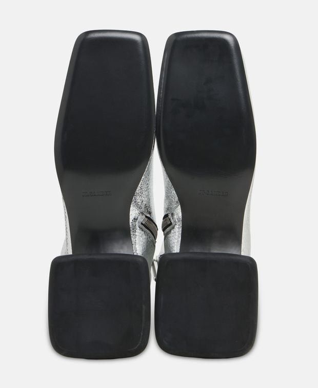 Jil Sander Ankle boots Size US 11 / IT 41 - 3 Thumbnail
