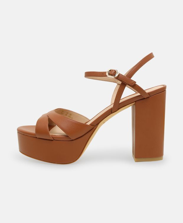 Stuart Weitzman Maia Ankle strap sandals Size US 6 / IT 36 - 4 Thumbnail