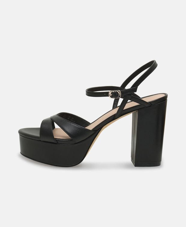 Stuart Weitzman Maia Ankle strap sandals Size US 7 / IT 37 - 4 Thumbnail