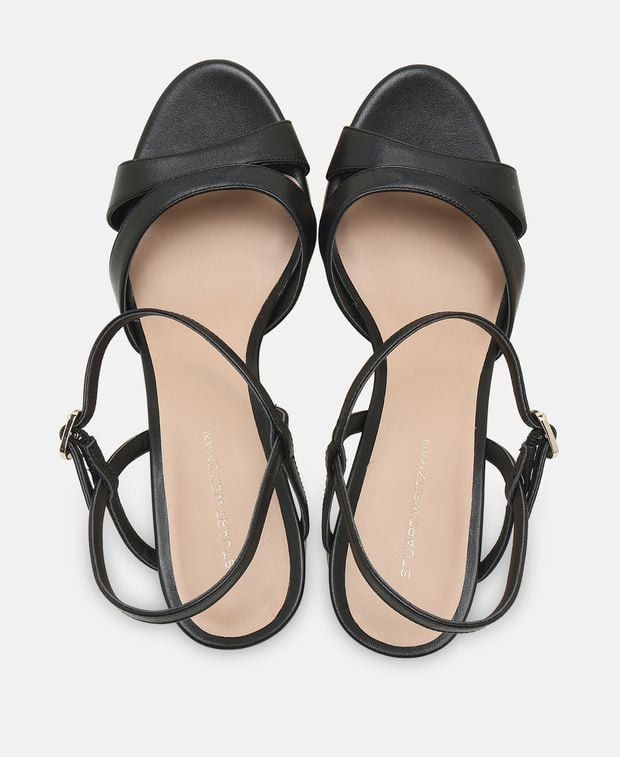 Stuart Weitzman Maia Ankle strap sandals Size US 8 / IT 38 - 3 Thumbnail