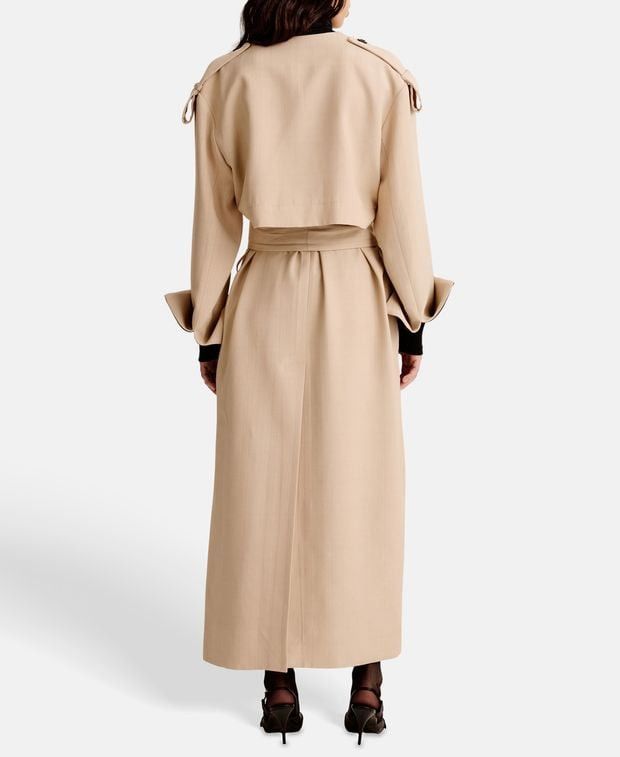Other Trench coat Size XXS / US 00 / IT 34 - 2 Thumbnail