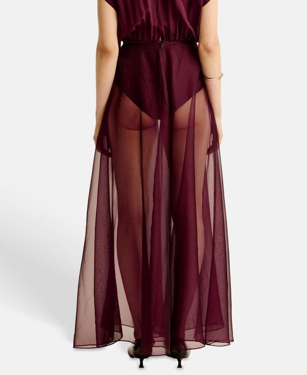 Other Silk skirt Size 24" / US 00 / IT 34 - 2 Thumbnail