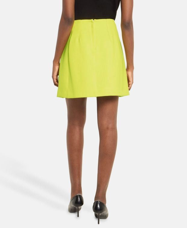 Dolce & Gabbana Wool skirt Size 26" / US 2 / IT 38 - 2 Thumbnail