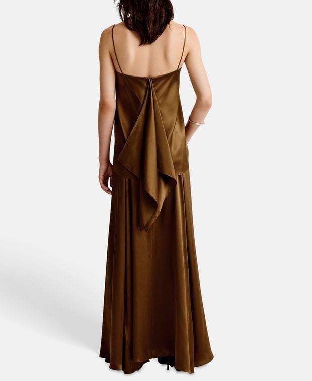 Other Silk skirt Size 25" / US 0 / IT 36 - 2 Thumbnail