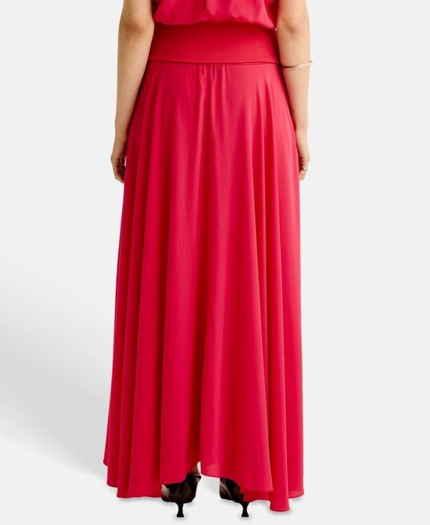 Other Silk skirt Size 26" / US 2 / IT 38 - 2 Thumbnail