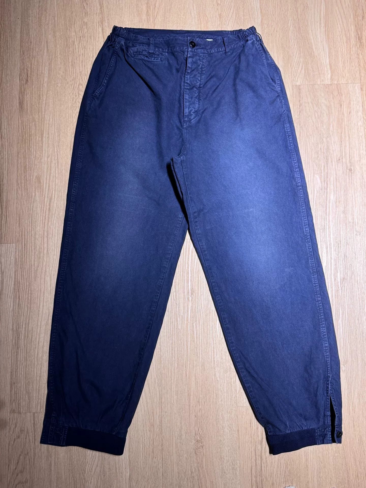 Visvim VISVIM 24SS Carrol Chino Pants DMGD Size US 29 - 2 Thumbnail