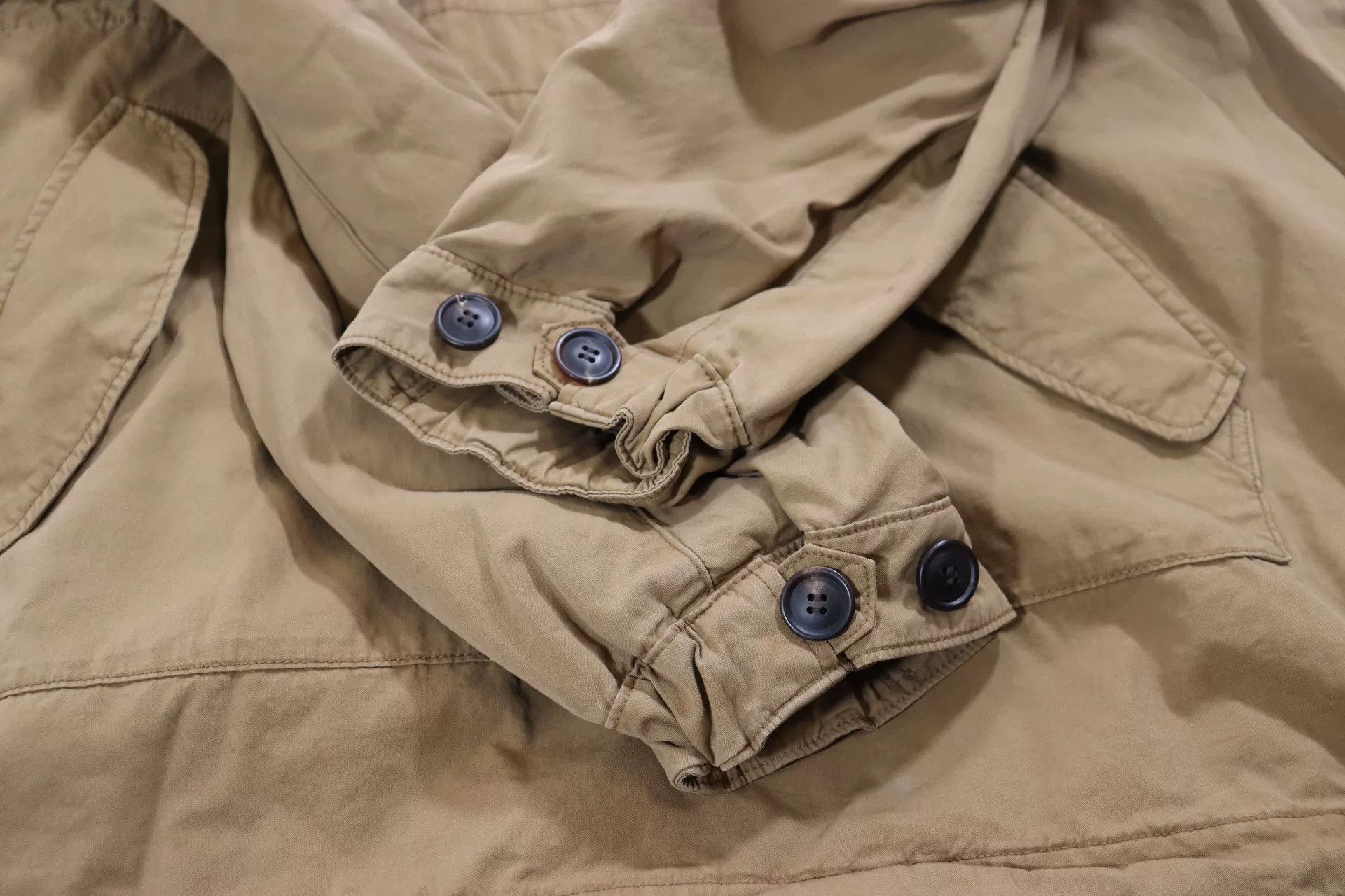 Visvim Visvim 22AW Dorset Fishtail Parka Size US L / EU 52-54 / 3 - 5 Thumbnail