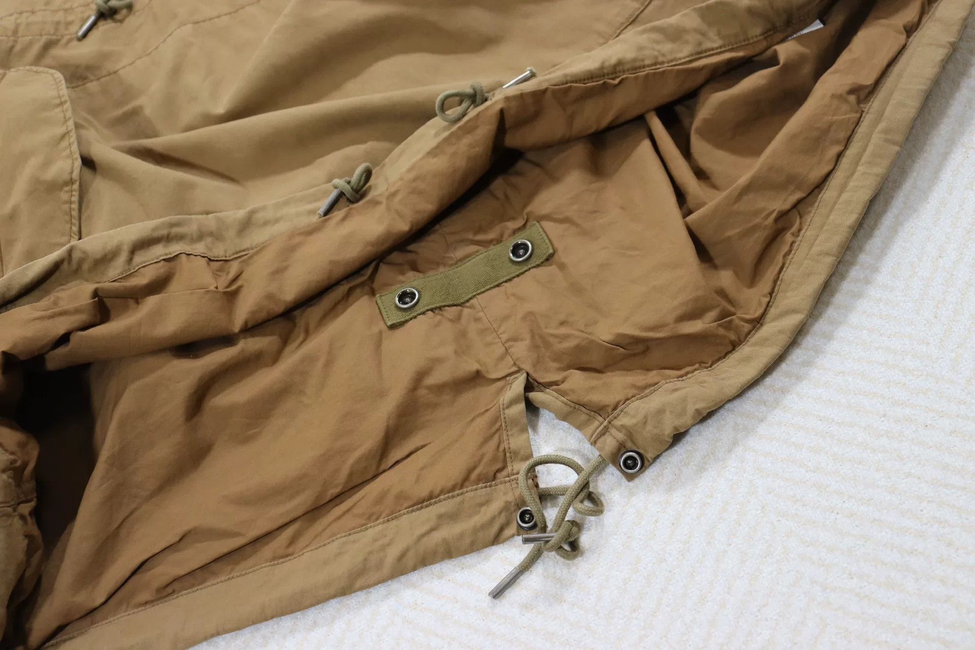 Visvim Visvim 22AW Dorset Fishtail Parka Size US L / EU 52-54 / 3 - 3 Thumbnail