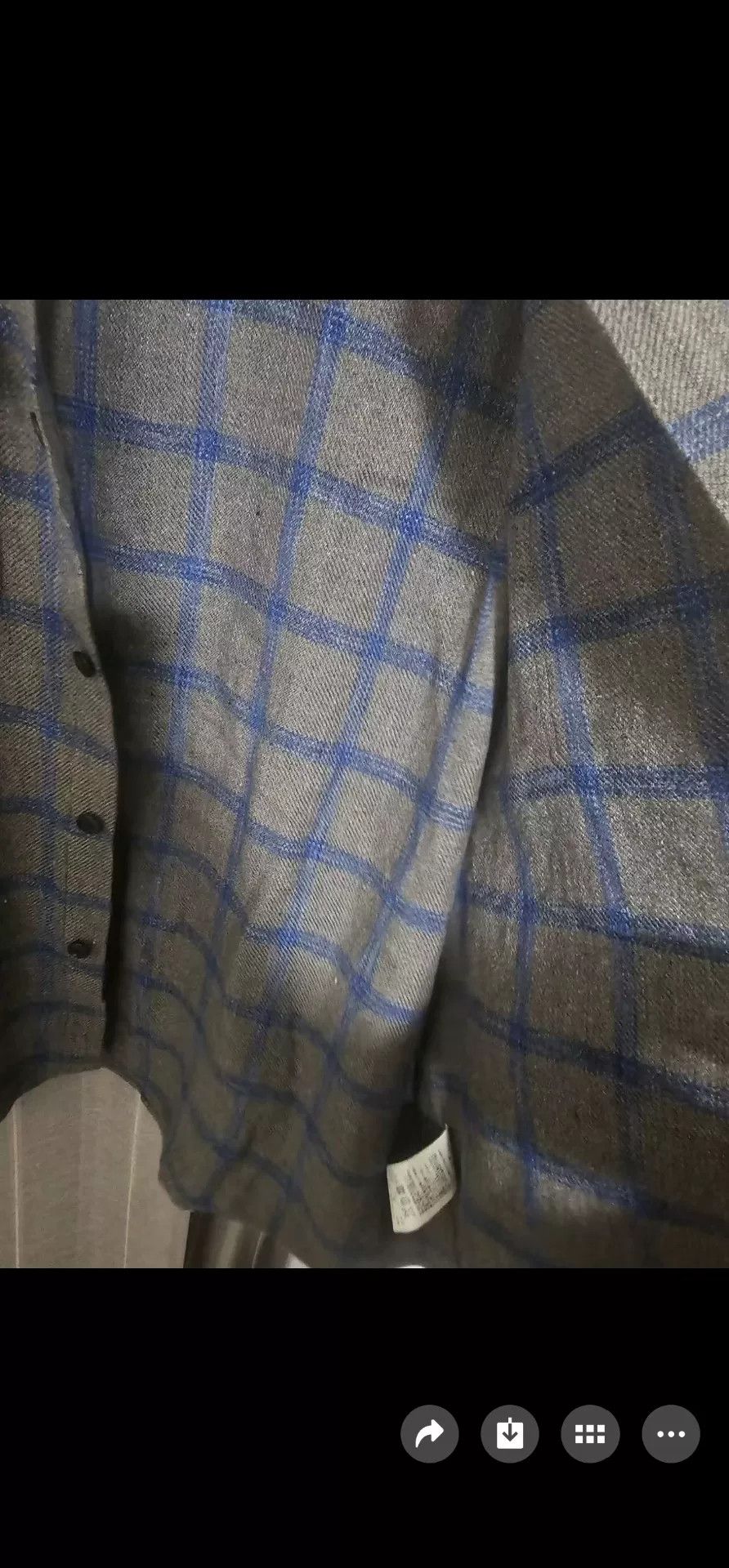 Visvim VISVIM 25SS Lumber Check L/S Shirt Size US XL / EU 56 / 4 - 5 Thumbnail