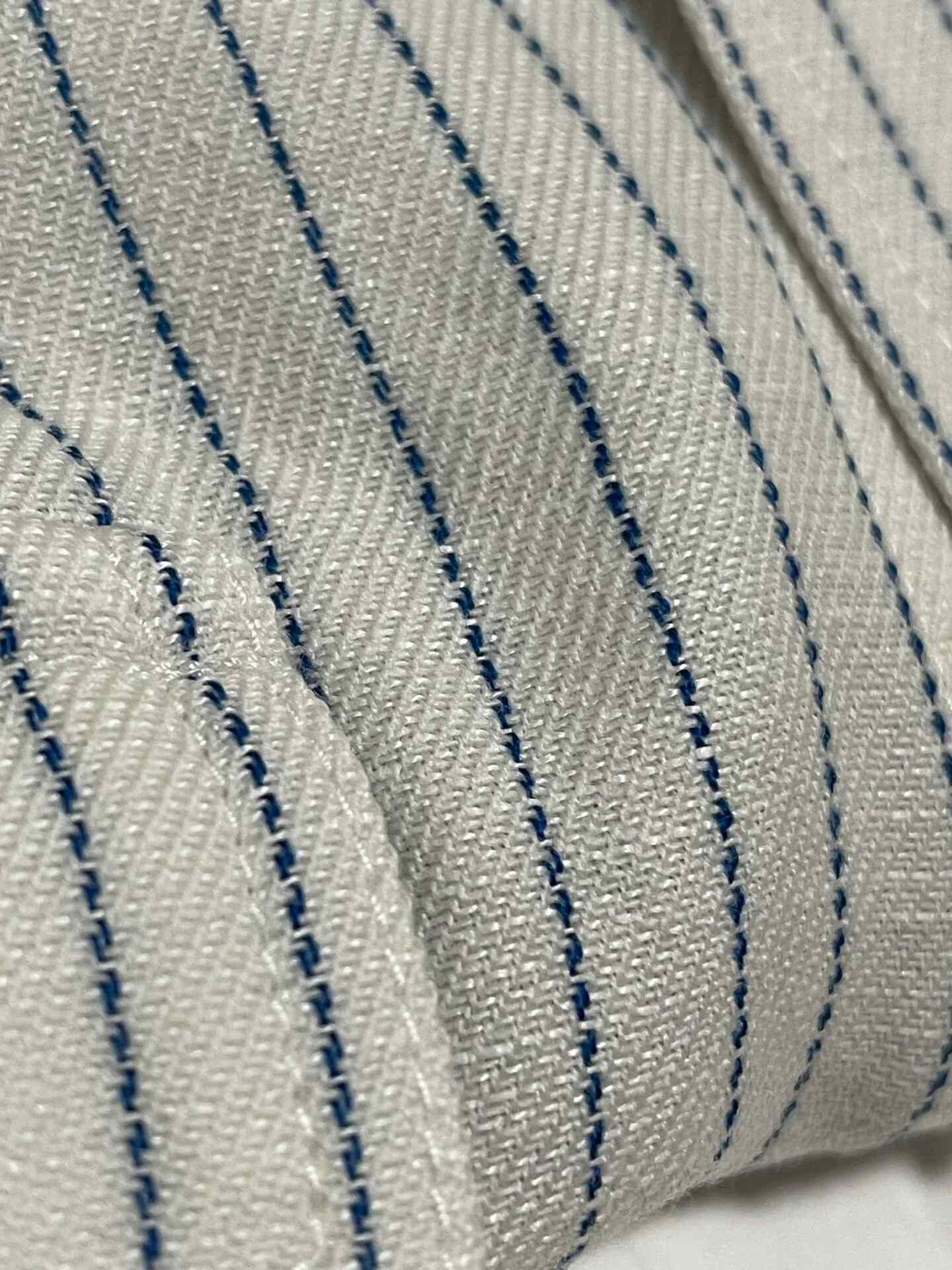 Visvim VISVIM Lumber Striped Long-Sleeve Shirt Size US L / EU 52-54 / 3 - 5 Thumbnail