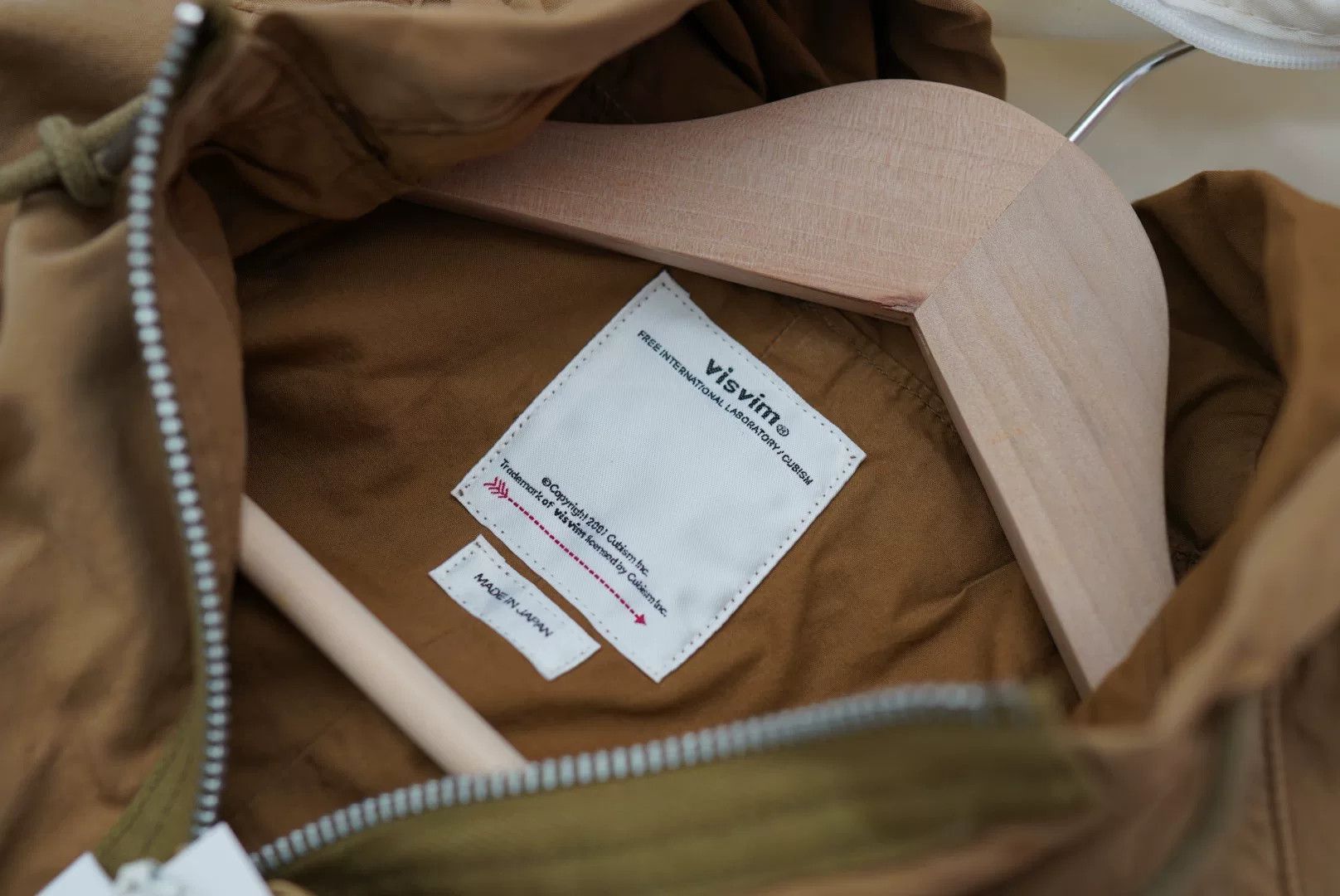 Visvim VISVIM DORSET FISHTAIL PARKA P.O. Size US M / EU 48-50 / 2 - 2 Thumbnail