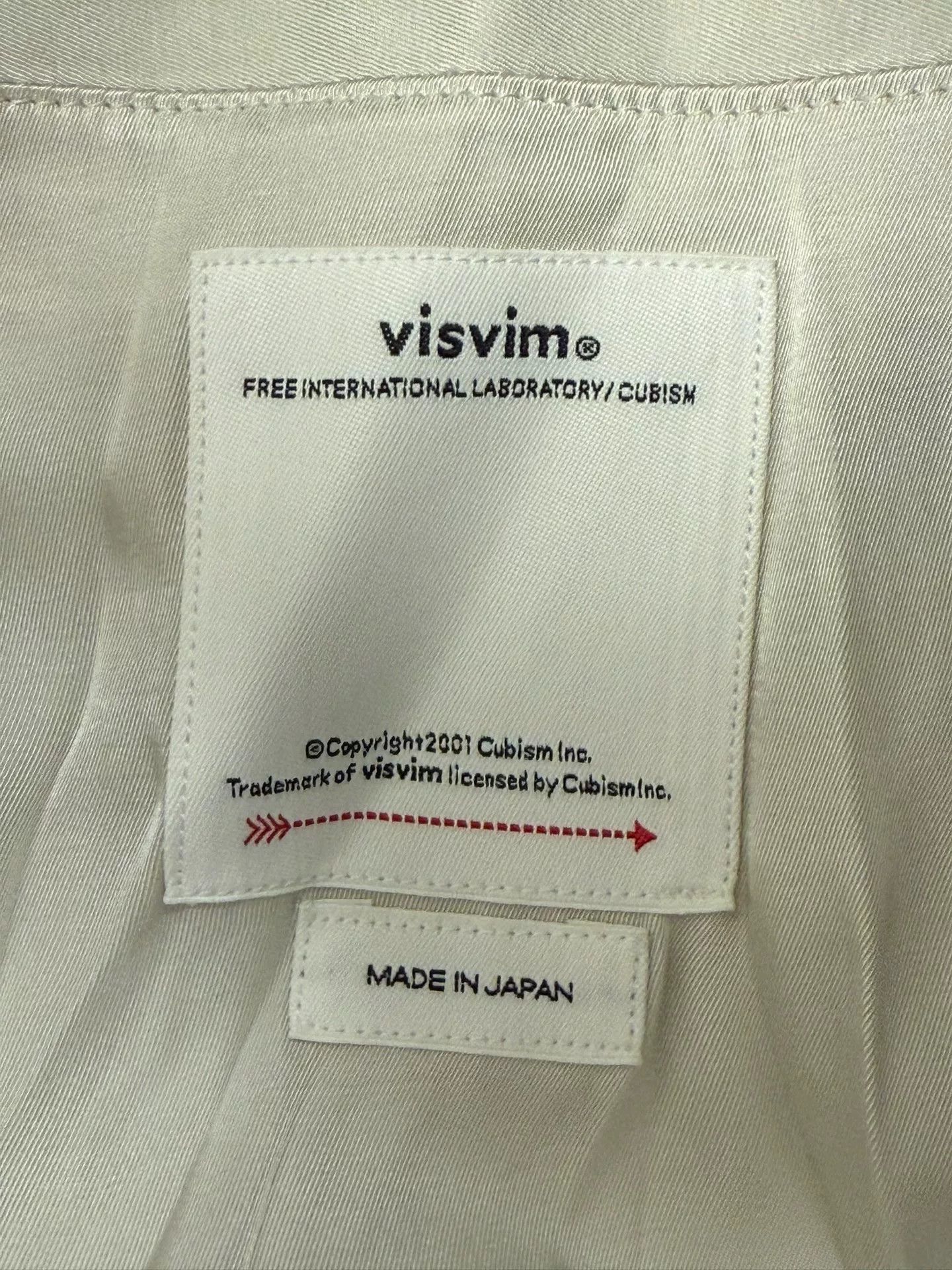 Visvim Visvim 24SS Hammons Pinstripe Blazer Size US L / EU 52-54 / 3 - 7 Thumbnail