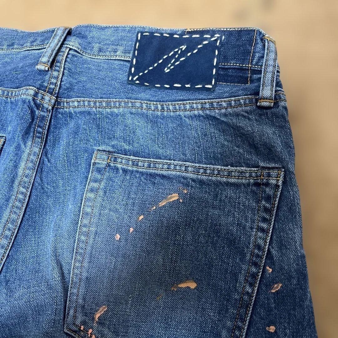 Visvim VISVIM 25SS SOCIAL SCULPTURE 11 Jeans Size US 26 / EU 42 - 3 Thumbnail