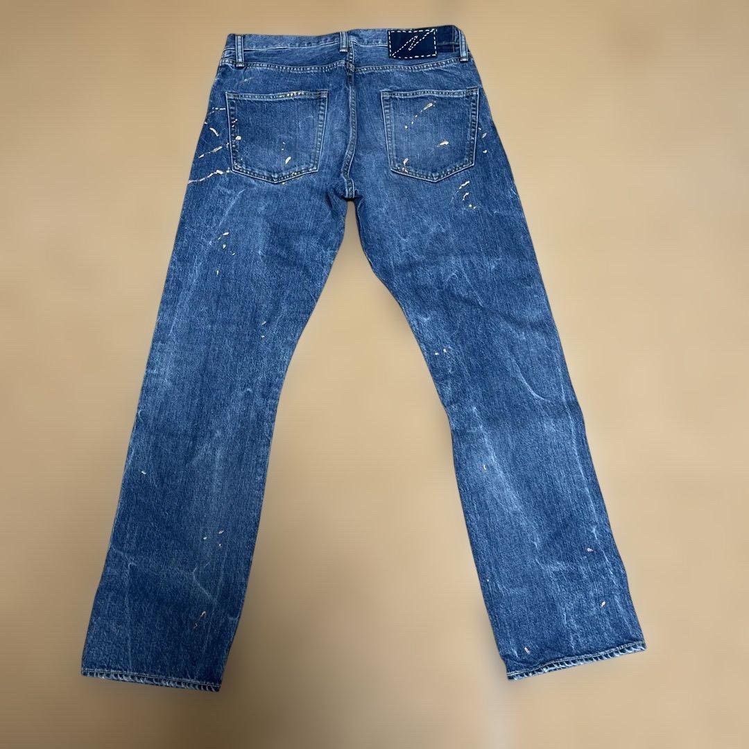 Visvim VISVIM 25SS SOCIAL SCULPTURE 11 Jeans Size US 26 / EU 42 - 2 Thumbnail