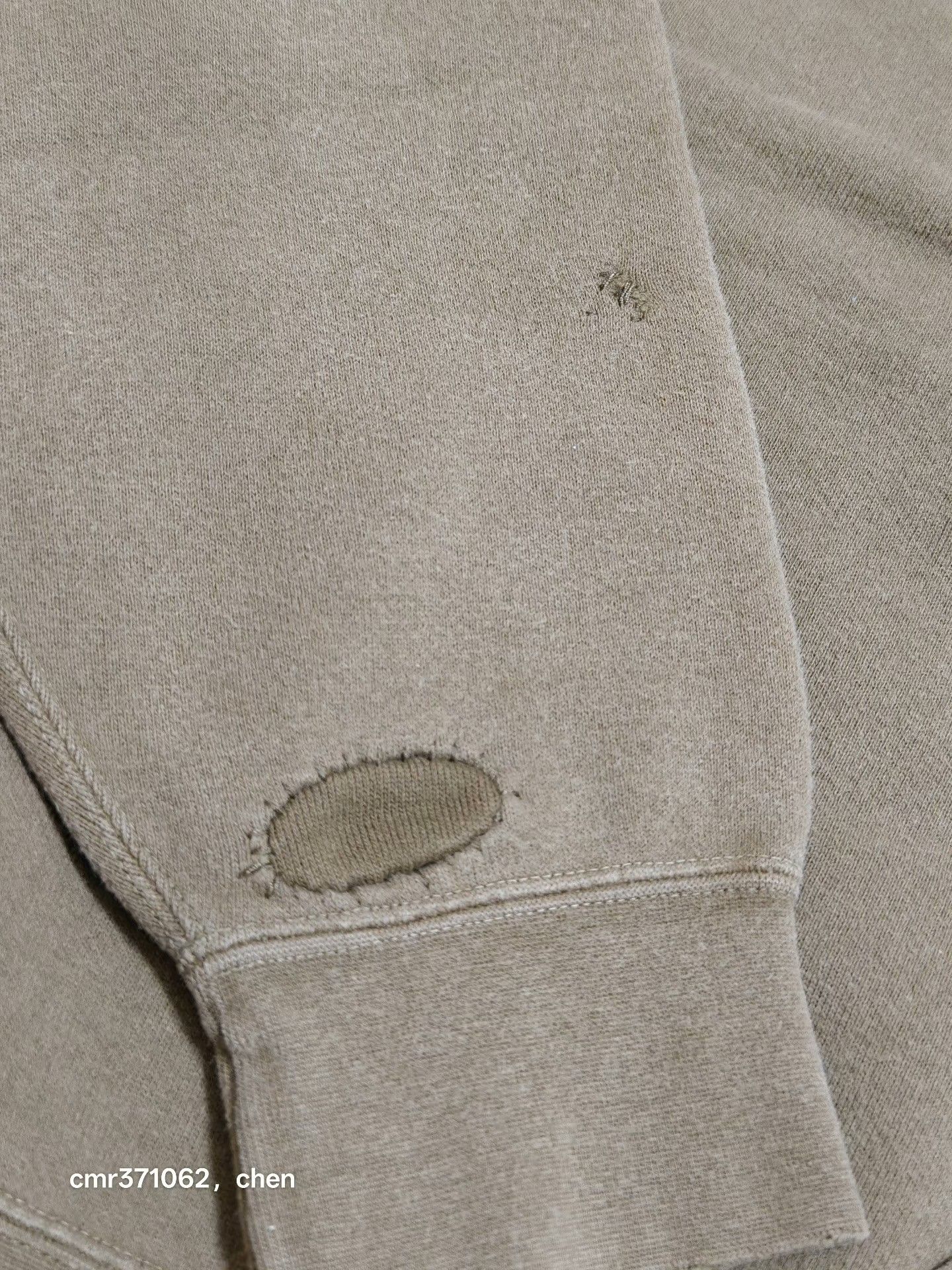 Visvim VISVIM 25AW JUMBO SB SWEAT L/S Size US M / EU 48-50 / 2 - 7 Thumbnail