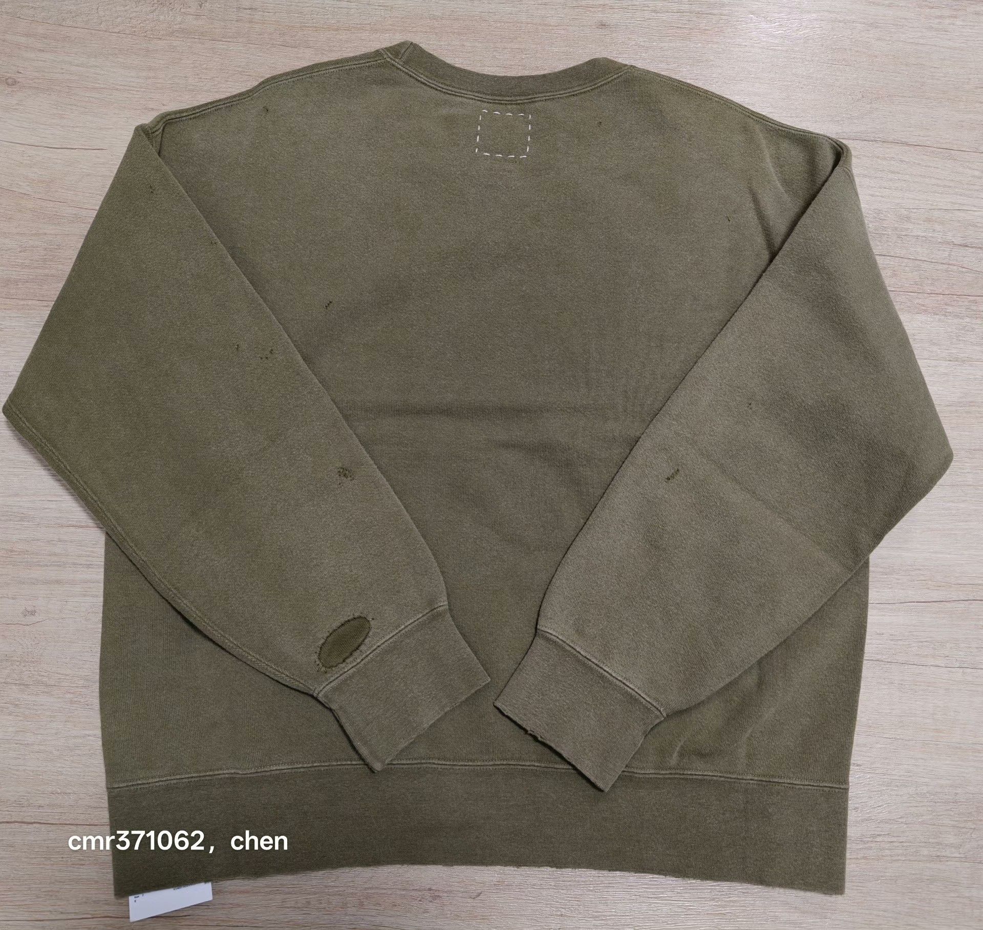 Visvim VISVIM 25AW JUMBO SB SWEAT L/S Size US M / EU 48-50 / 2 - 9 Thumbnail