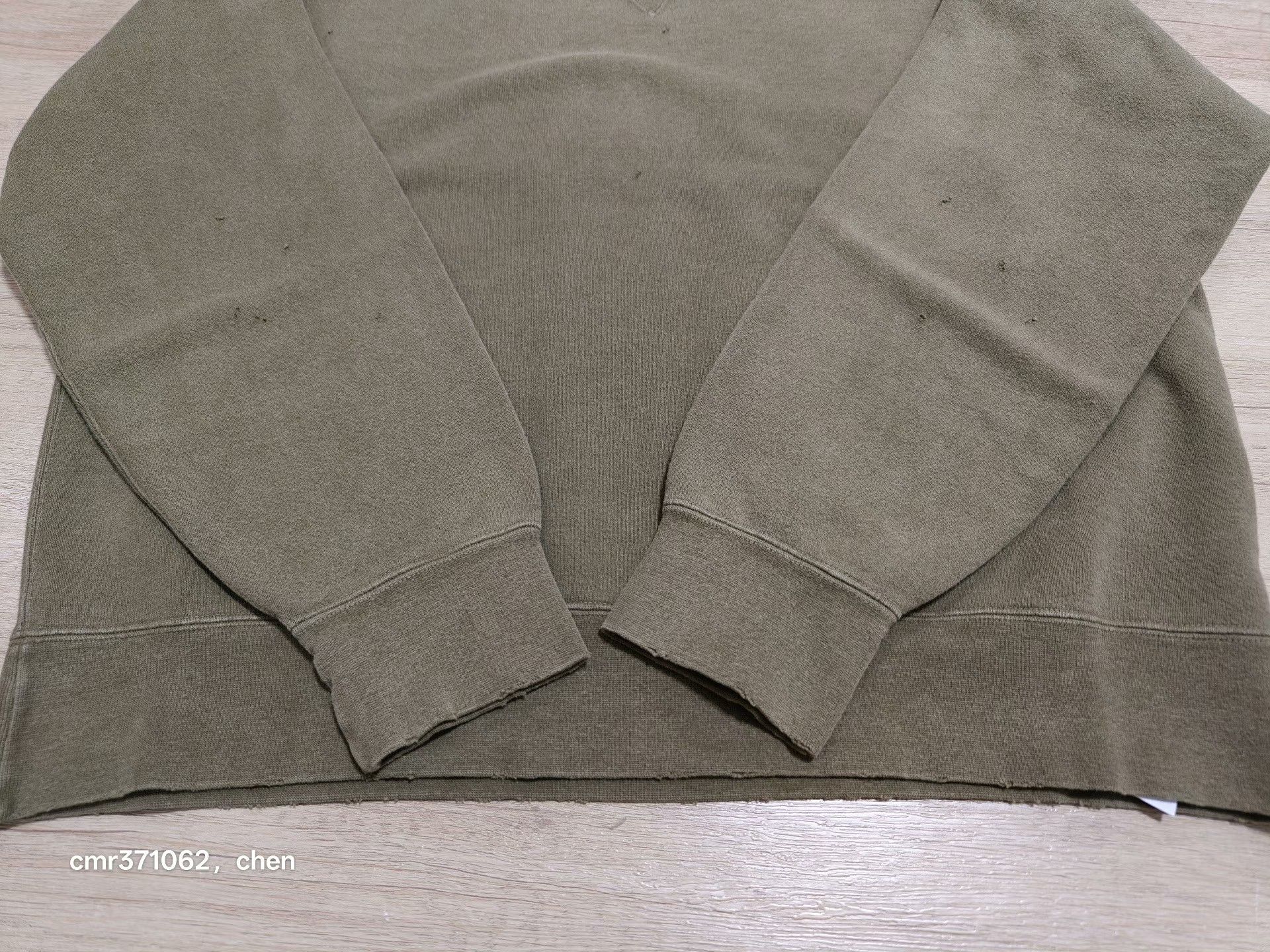 Visvim VISVIM 25AW JUMBO SB SWEAT L/S Size US M / EU 48-50 / 2 - 5 Thumbnail