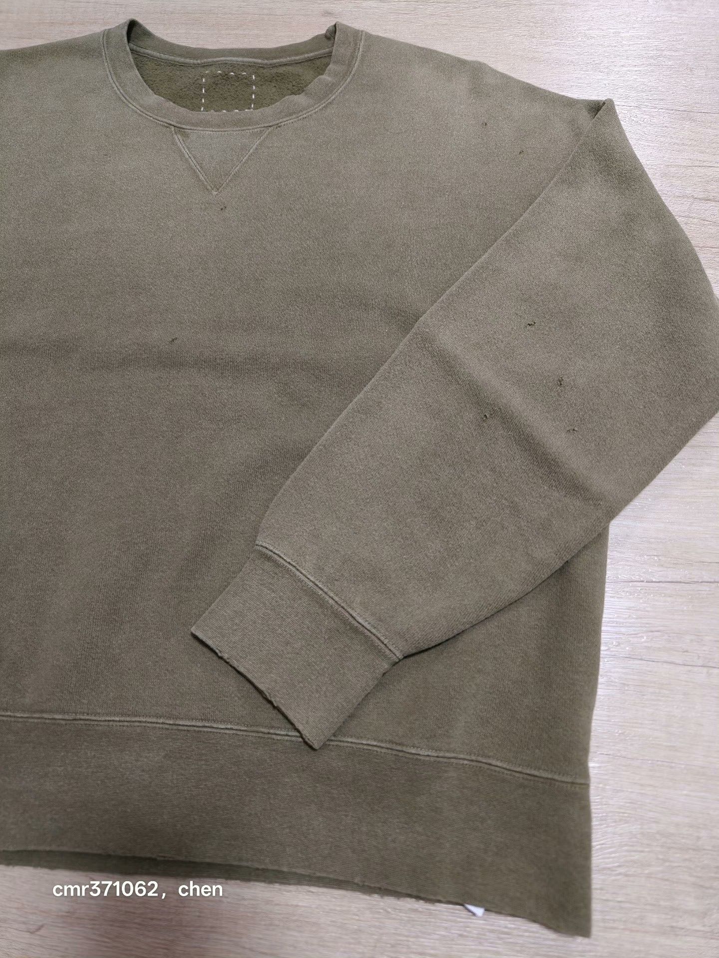 Visvim VISVIM 25AW JUMBO SB SWEAT L/S Size US M / EU 48-50 / 2 - 4 Thumbnail