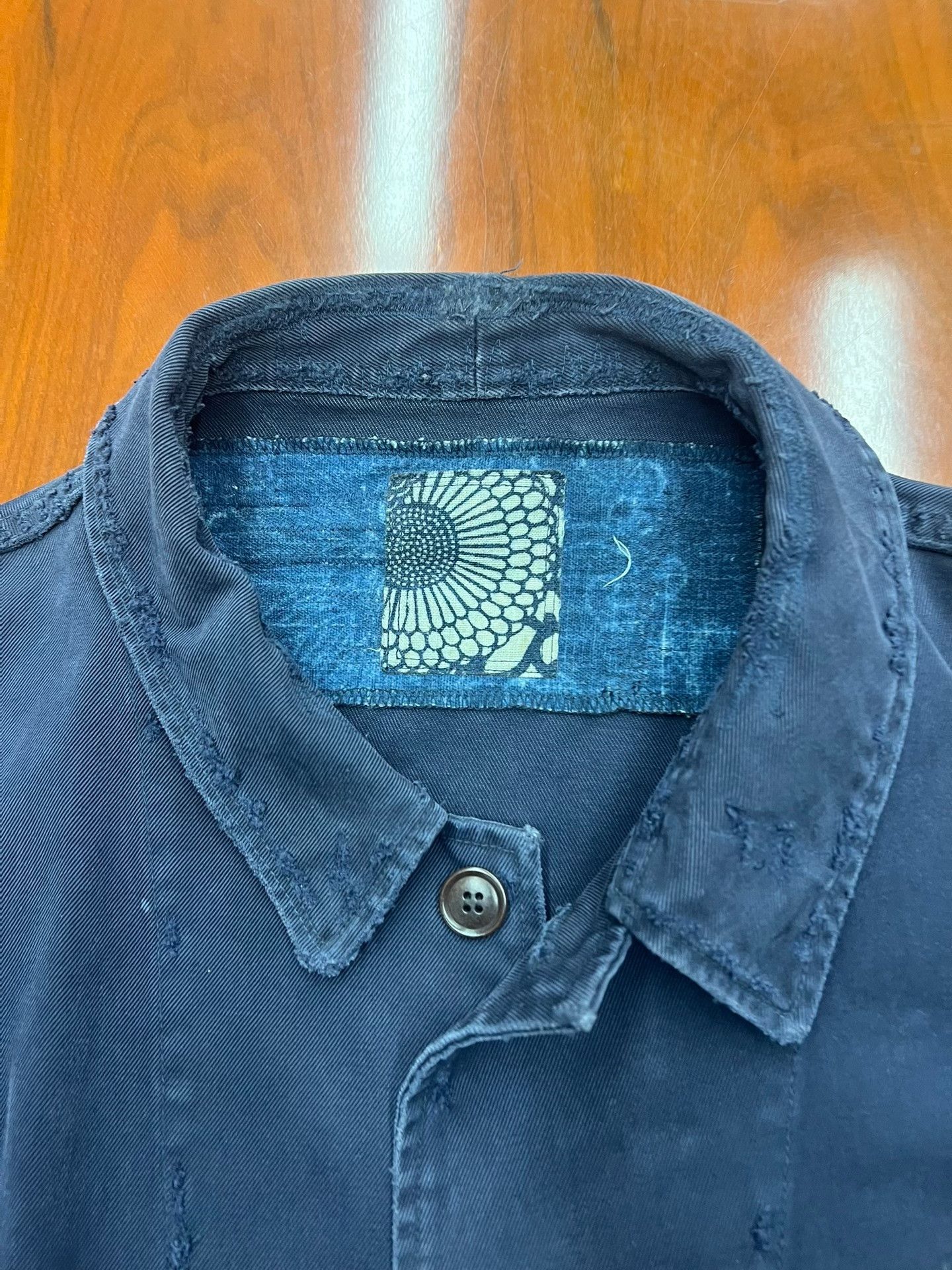 Visvim Visvim ICT Benny Crash Denim Jacket Size US L / EU 52-54 / 3 - 3 Thumbnail