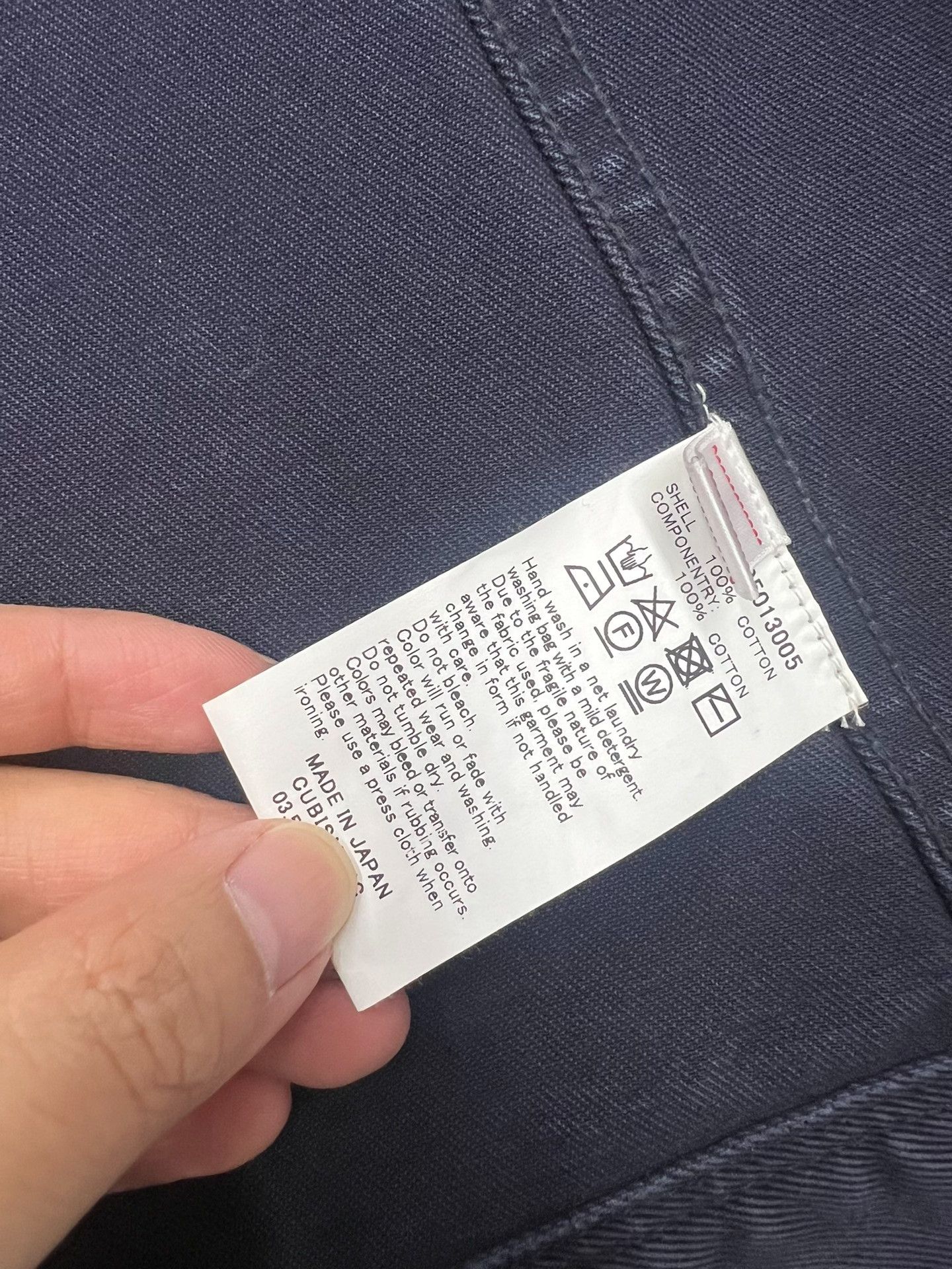 Visvim Visvim ICT Benny Crash Denim Jacket Size US L / EU 52-54 / 3 - 5 Thumbnail