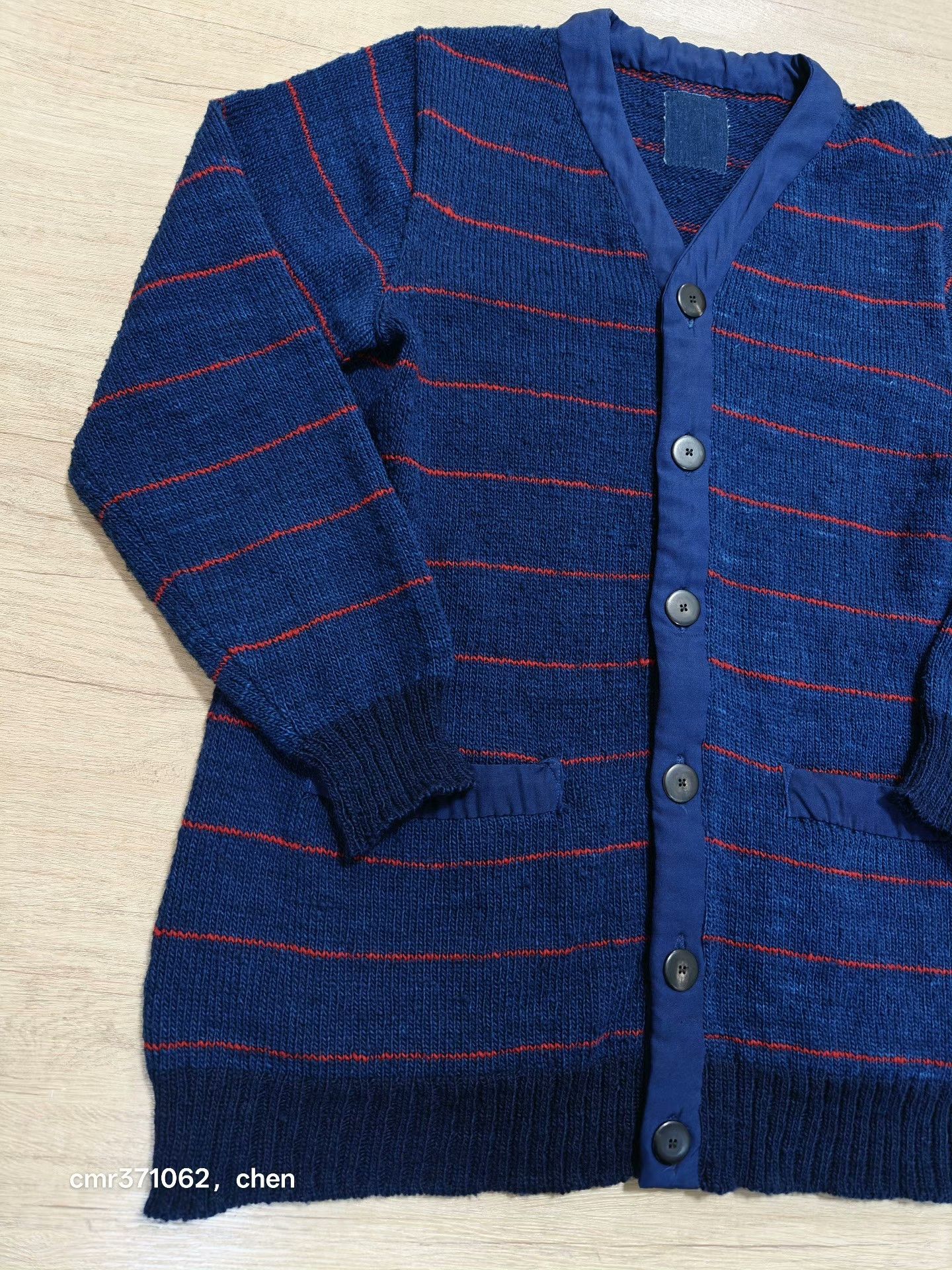 Visvim VISVIM 16 ICT LONG CARDIGAN N.D. Size US S / EU 44-46 / 1 - 2 Thumbnail