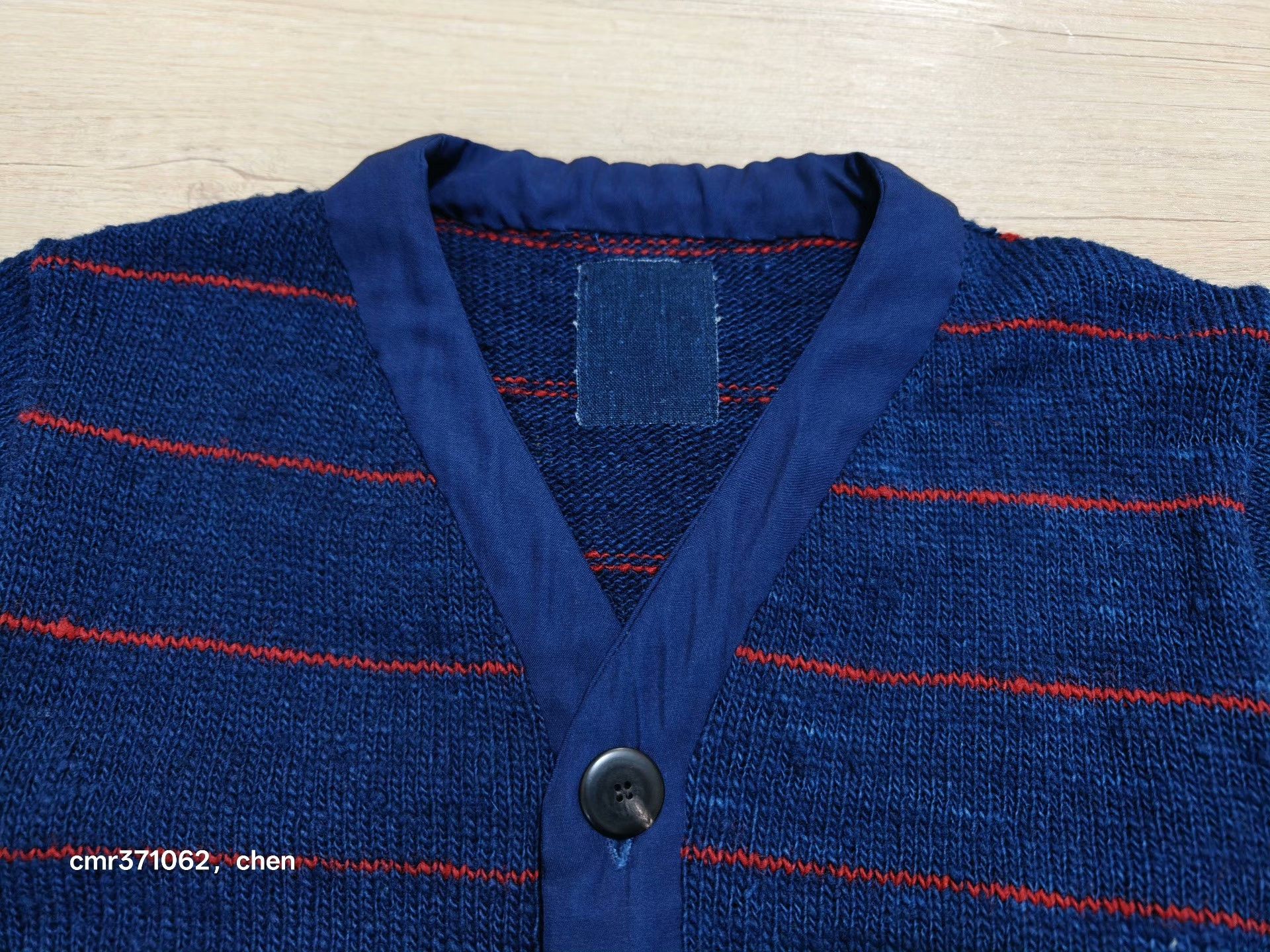 Visvim VISVIM 16 ICT LONG CARDIGAN N.D. Size US S / EU 44-46 / 1 - 5 Thumbnail
