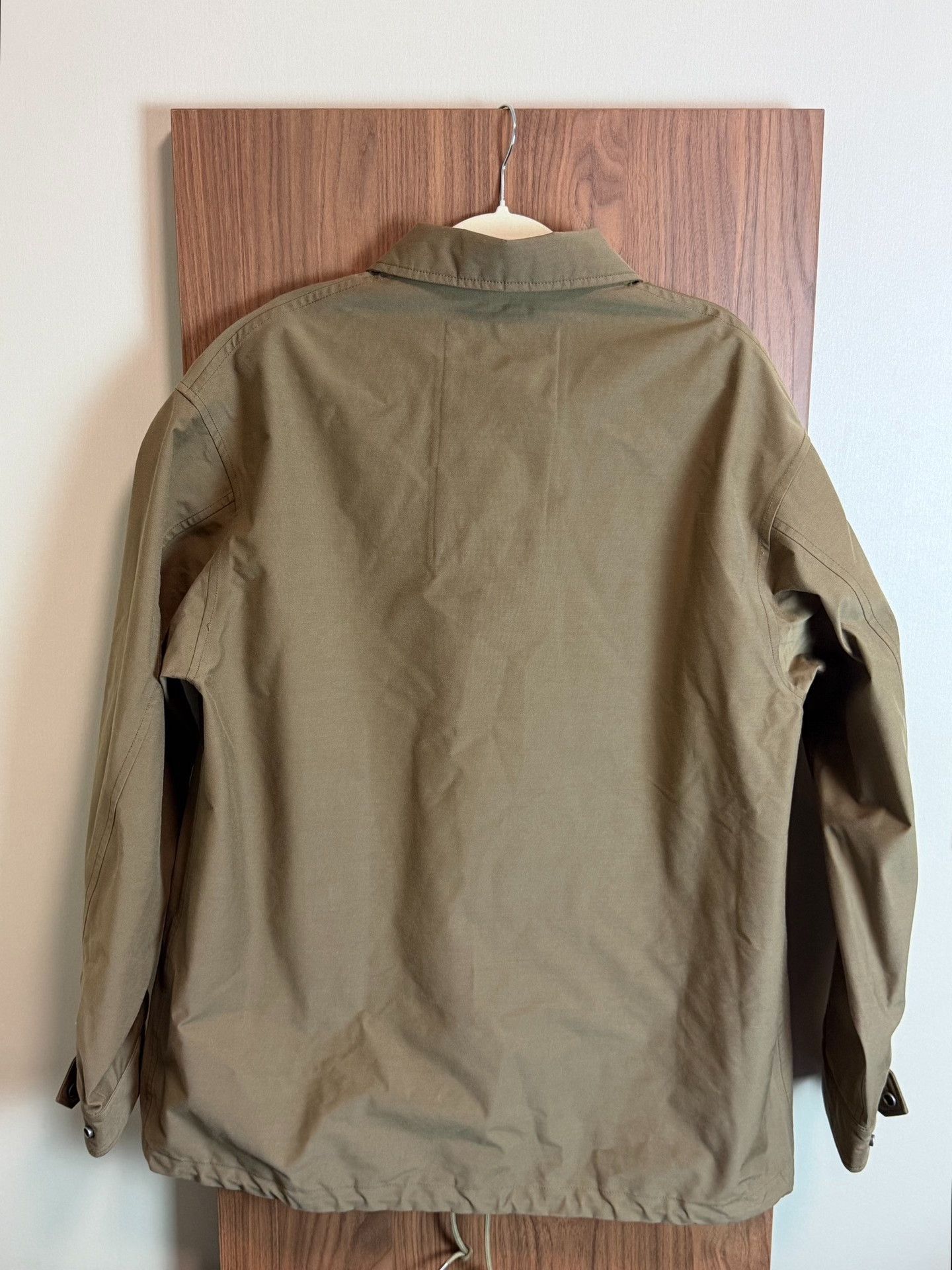 Visvim Visvim Coach JKT 2.5L Gore-Tex Size US M / EU 48-50 / 2 - 3 Thumbnail
